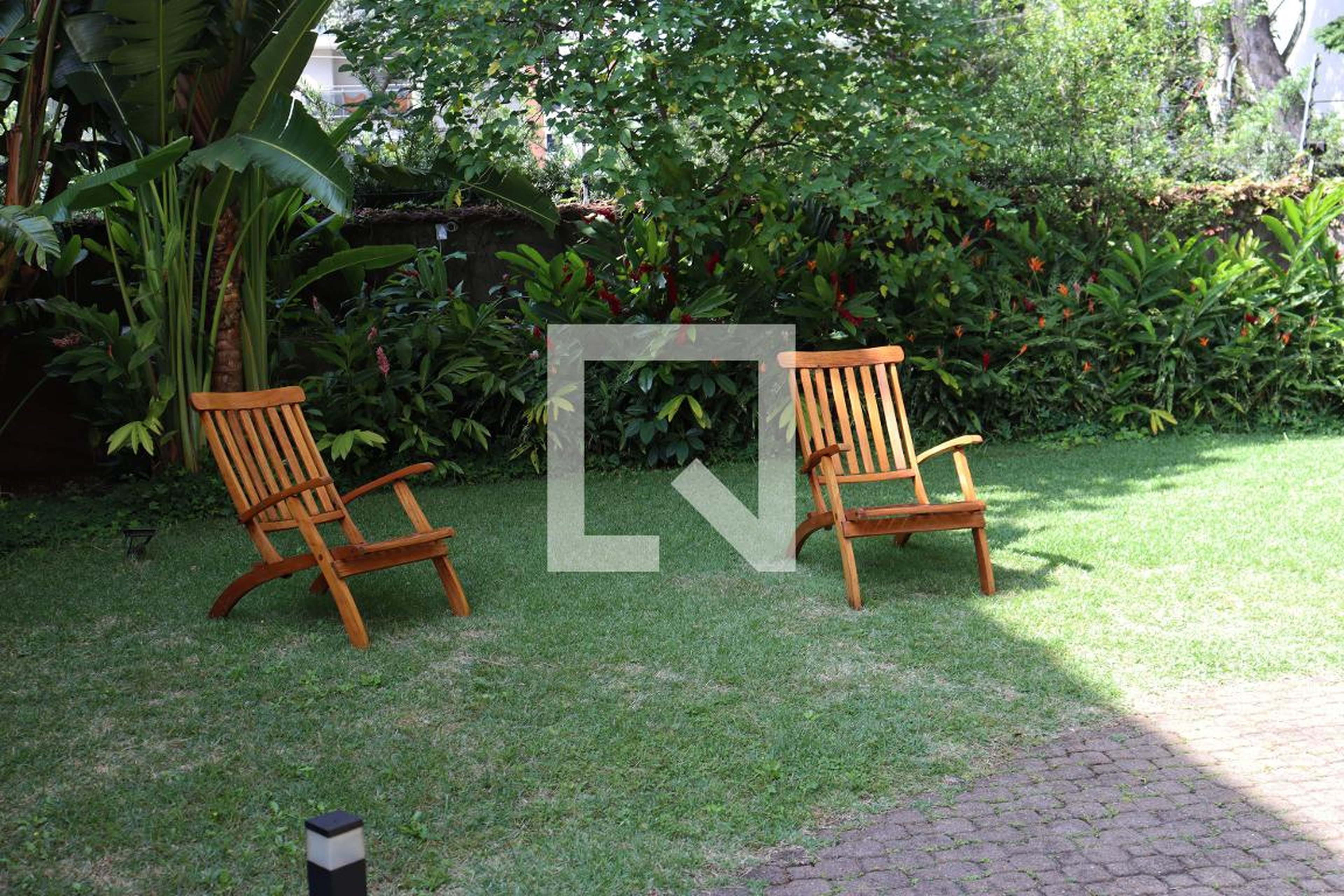 Área comum - Victoria Park