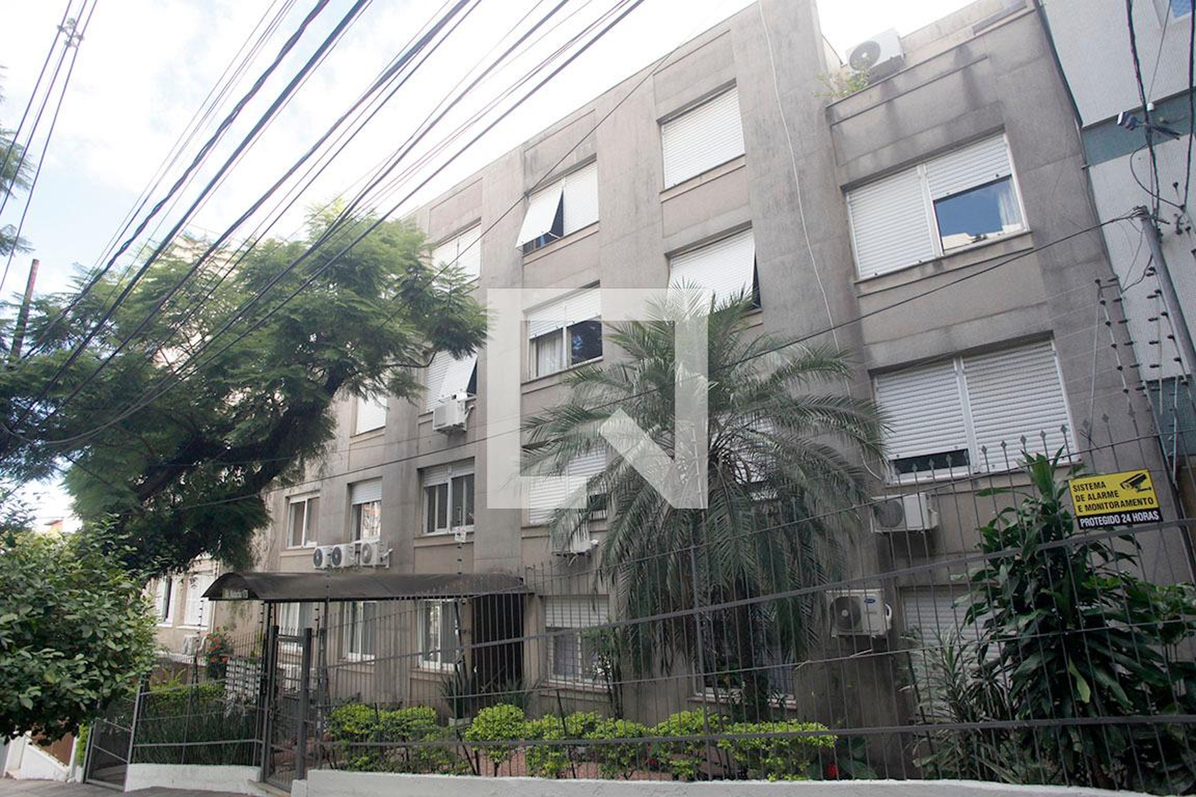 Fachada Condomínio Natacha