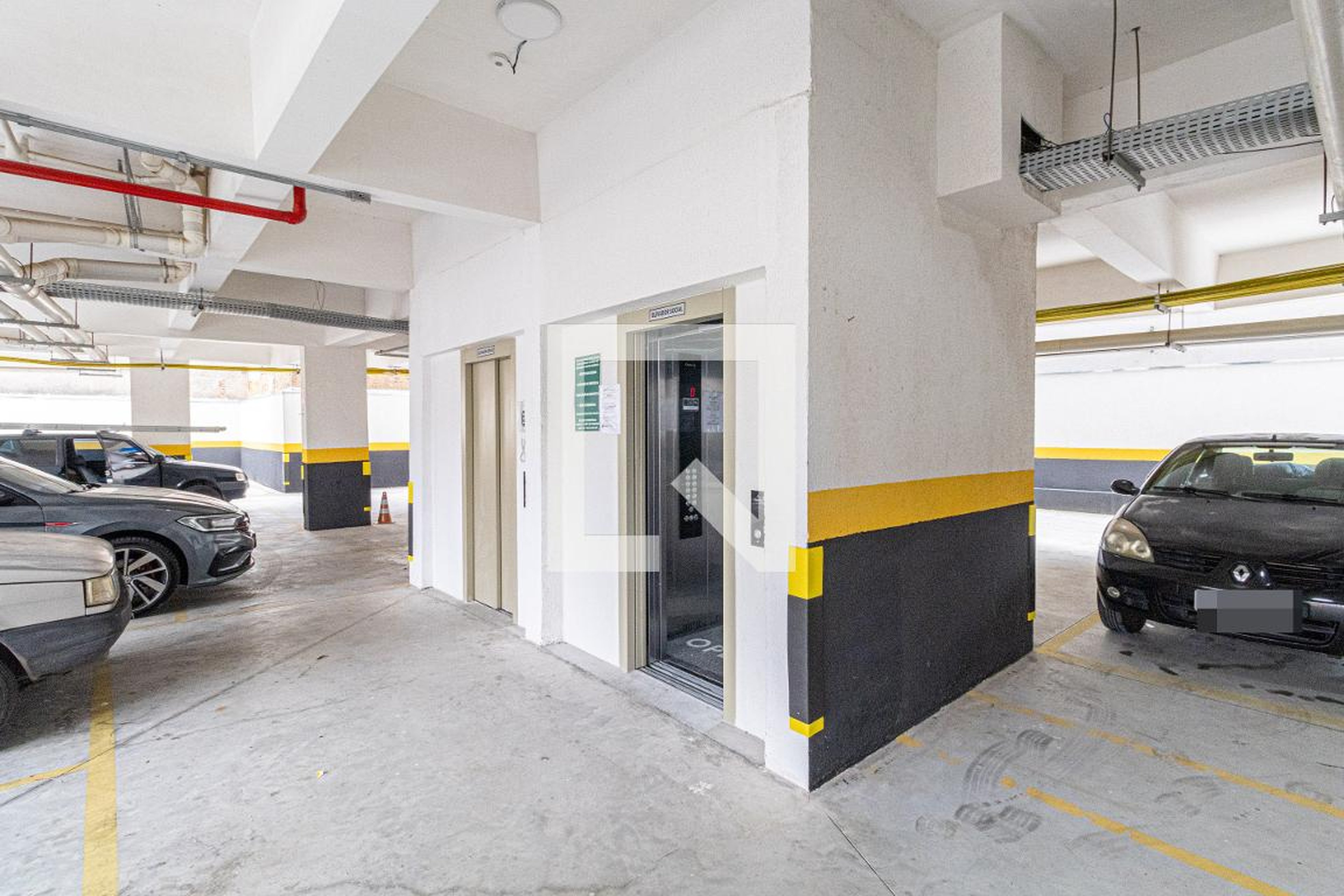 Estacionamento - Opening Vila Guilhermina