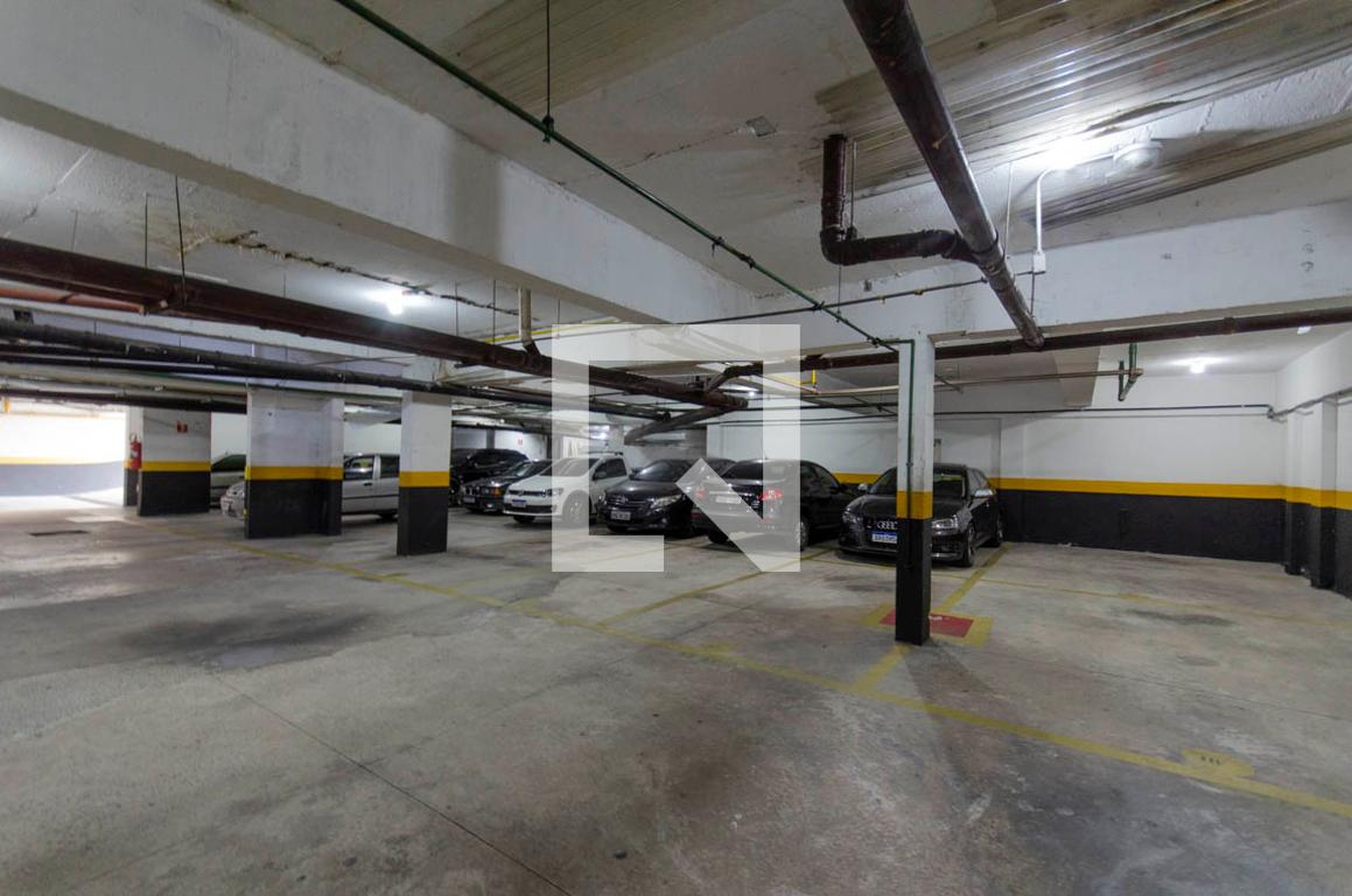 Estacionamento - Edifício Mirante Penha