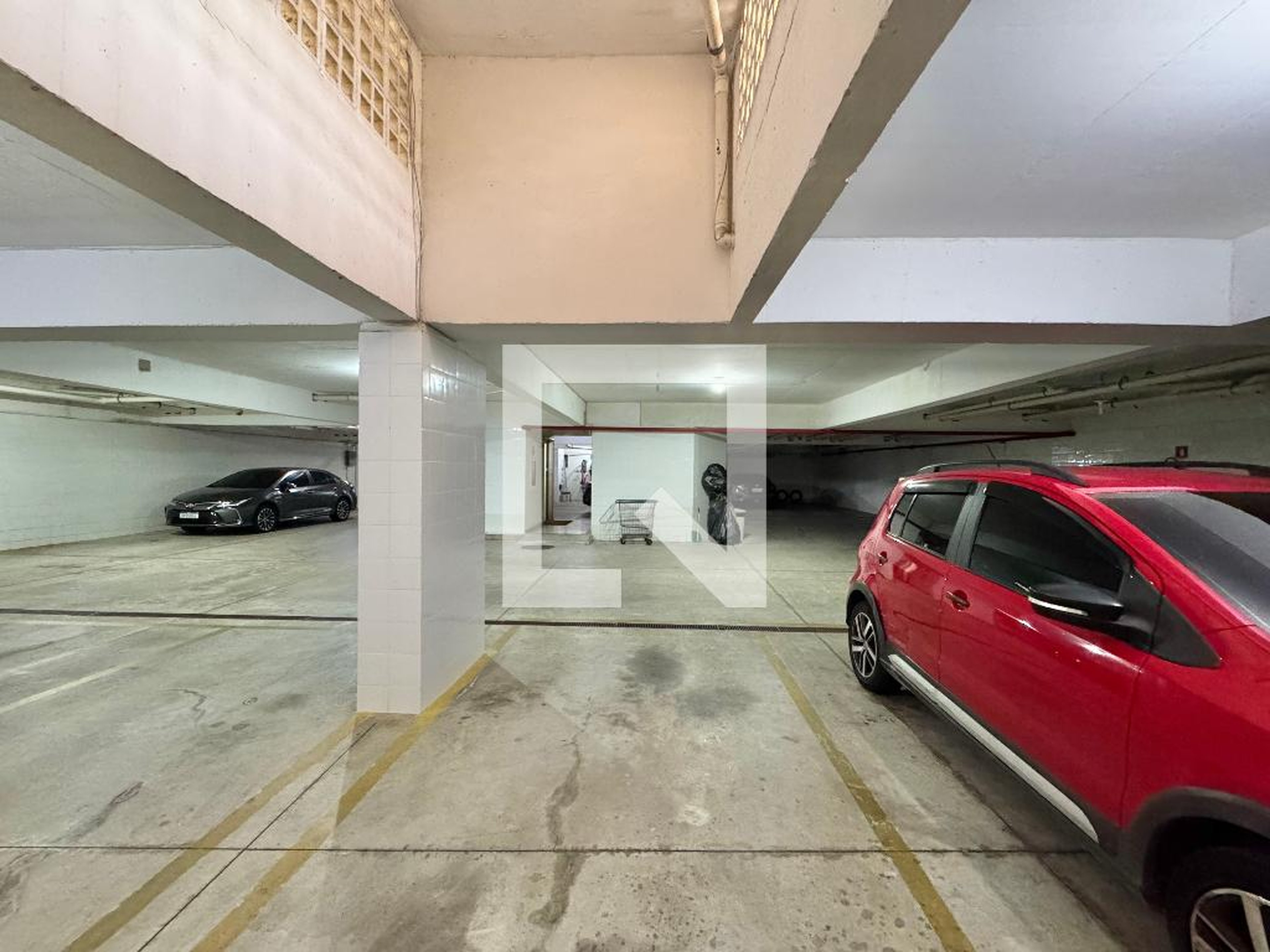 Área comum - Edifício Eng Heitor Barbosa Moreira