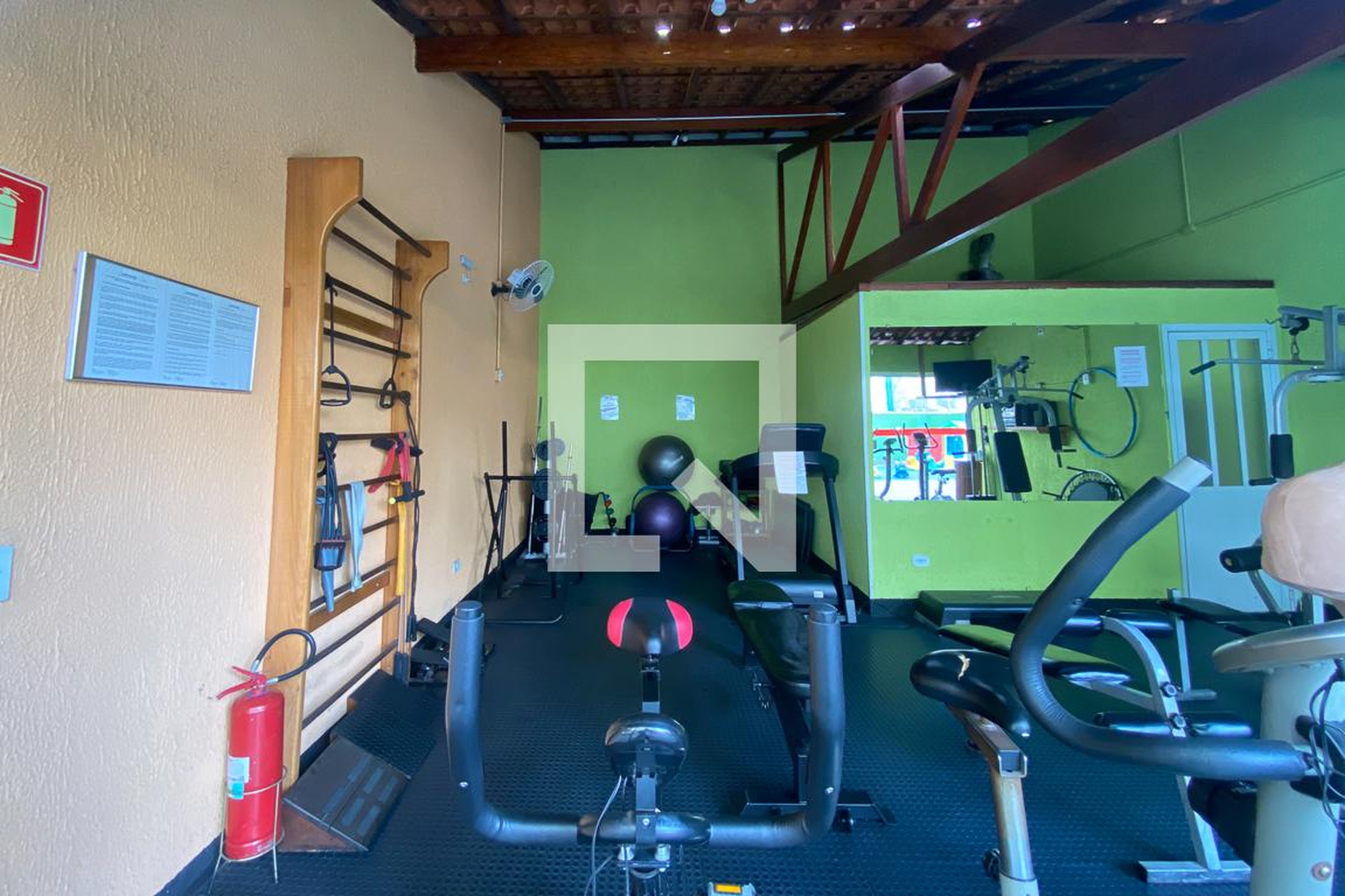 Área comum - Ottoni Rossi