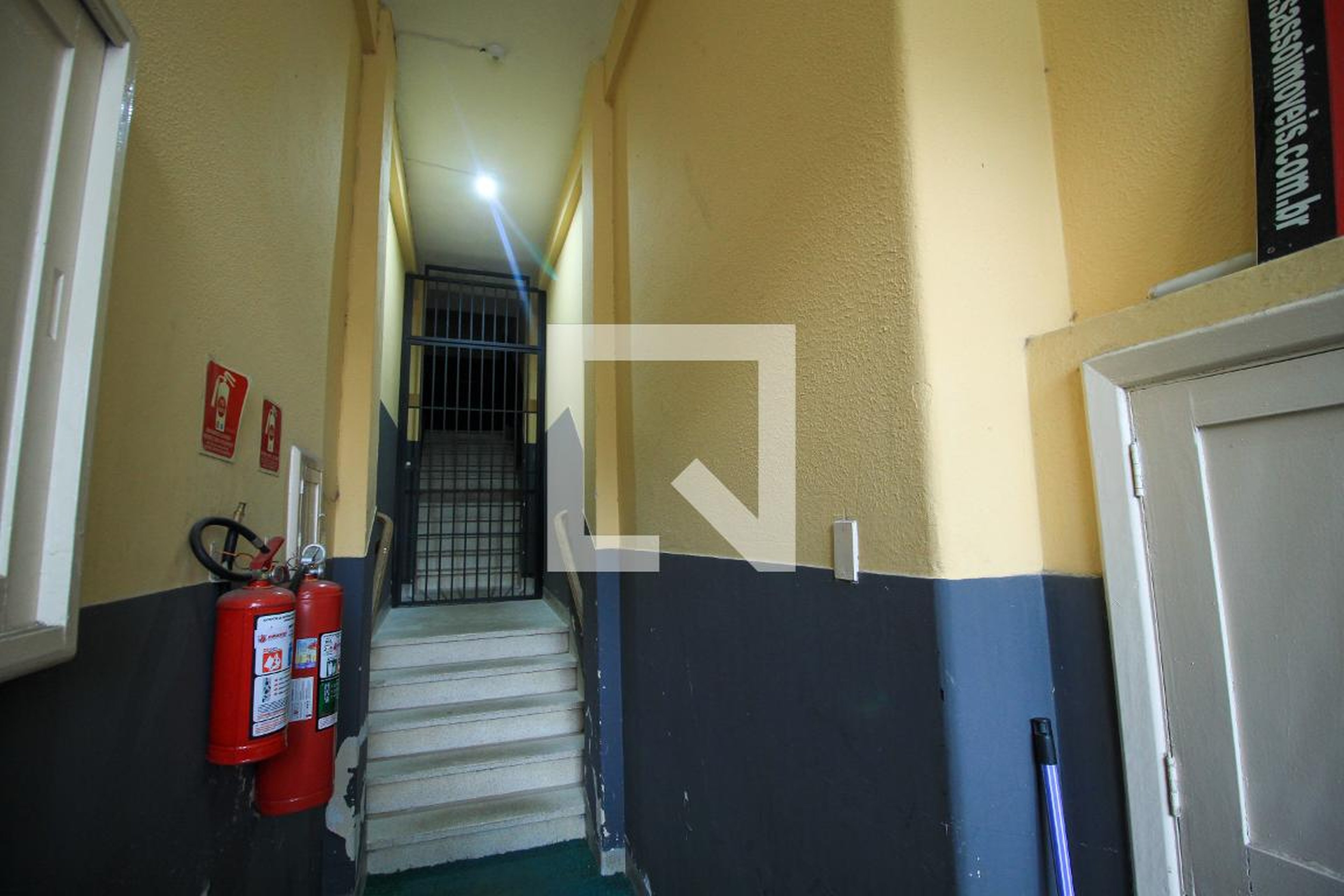 Área comum Edificio Marques