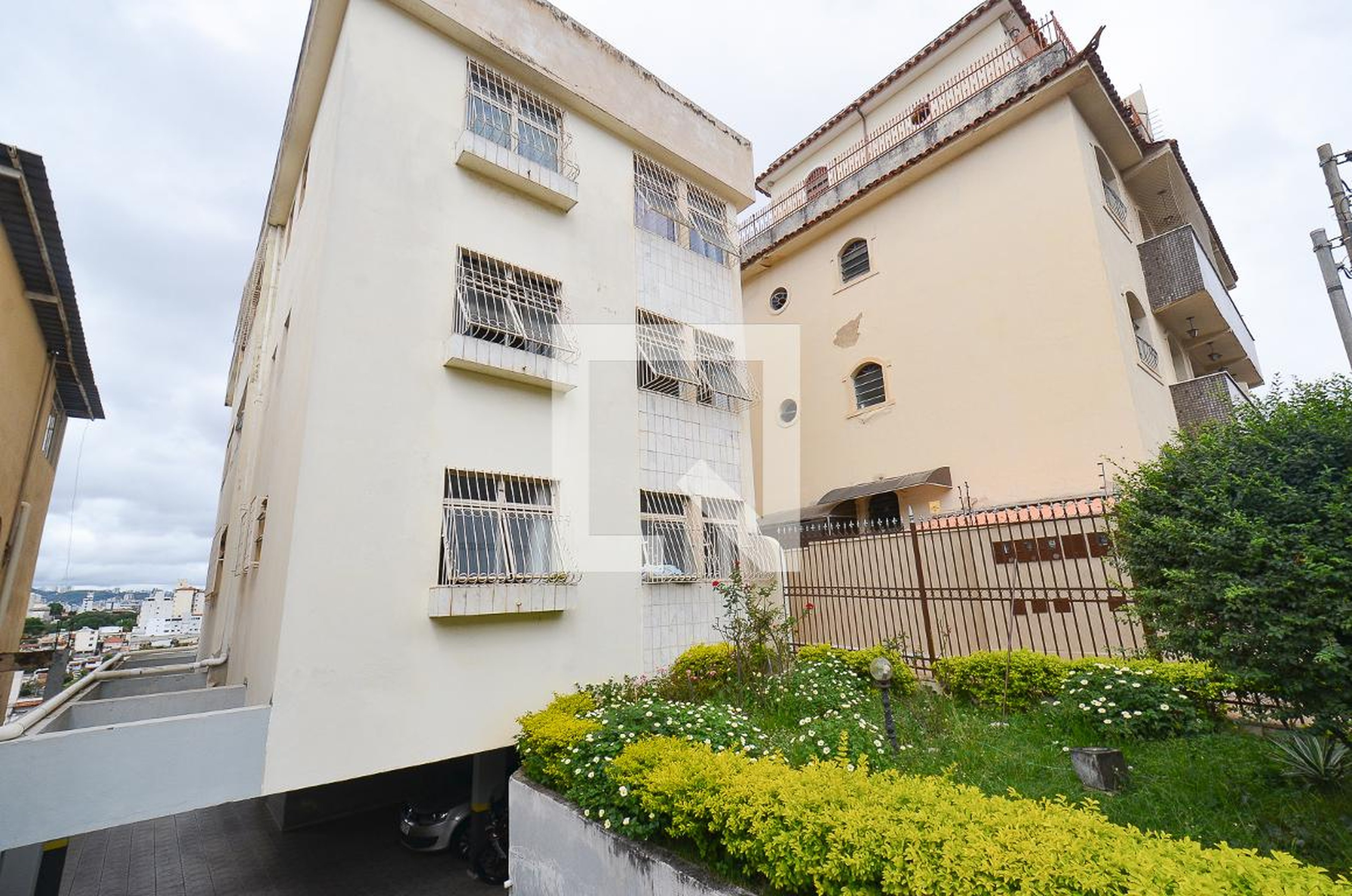 Área comum Edifício São Luiz