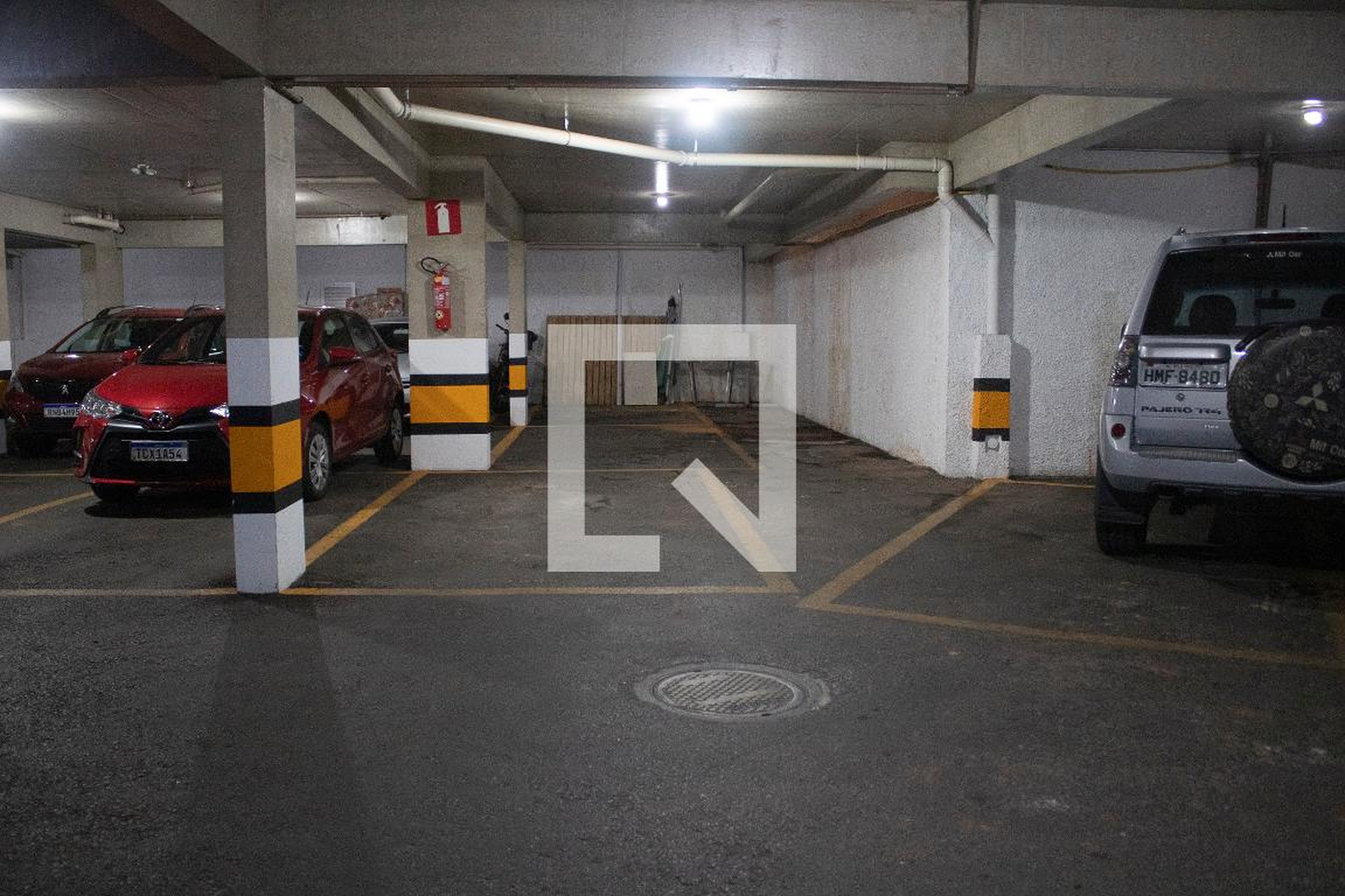 Área comum - Edifício Miguel Karez