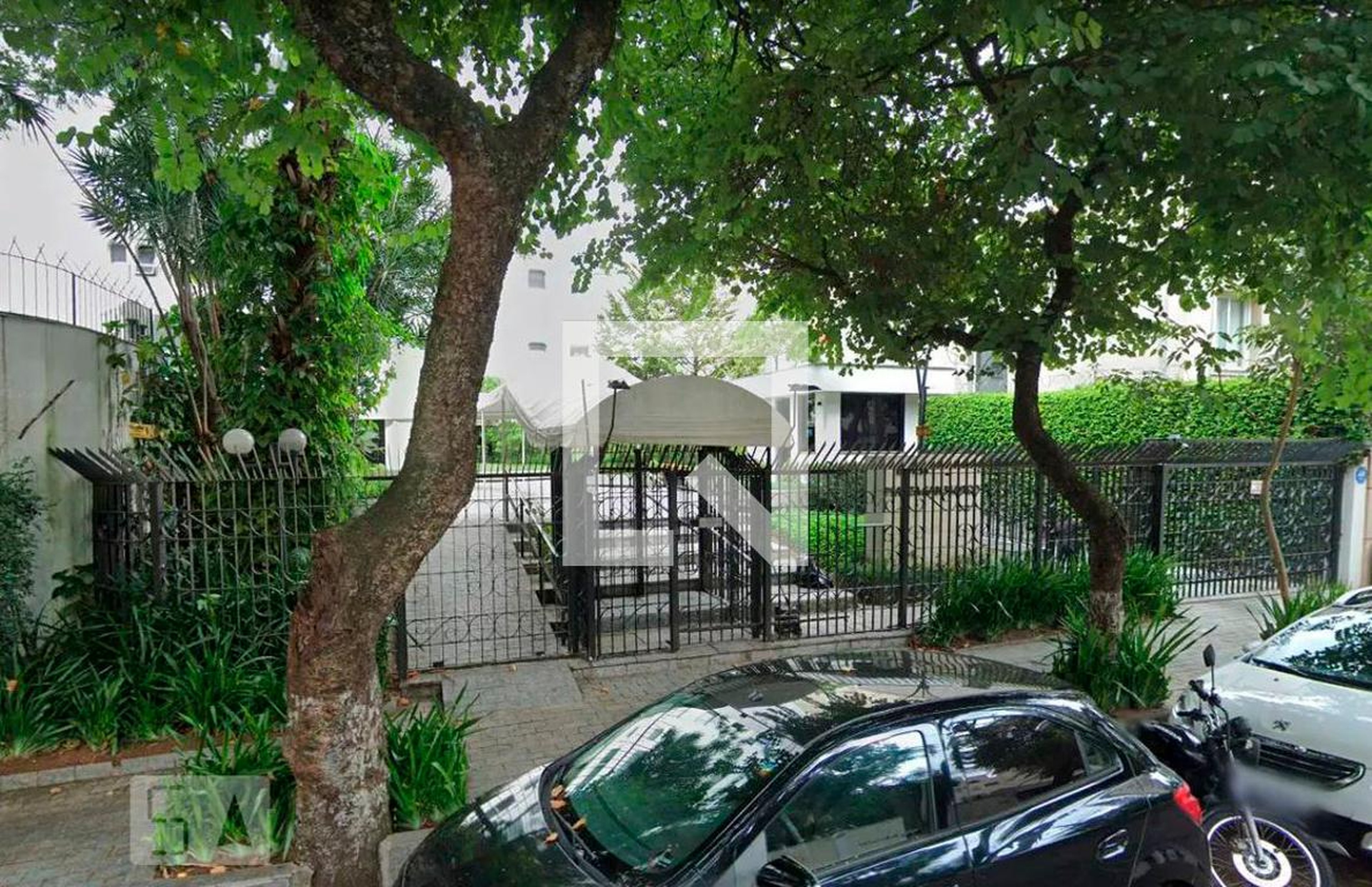 Fachada Condomínio Piazza San Marco