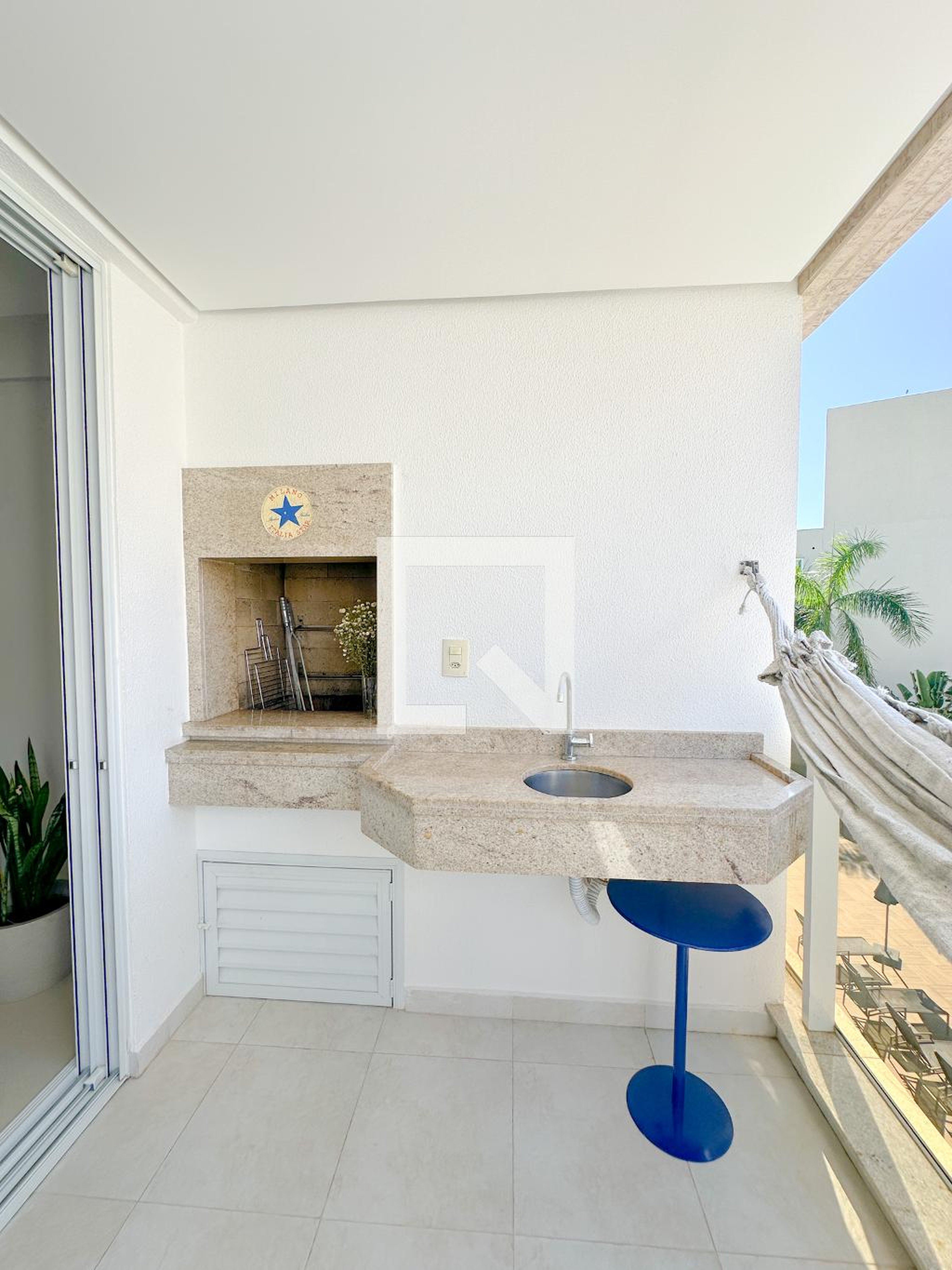 Churrasqueira - Brisas de Jurere