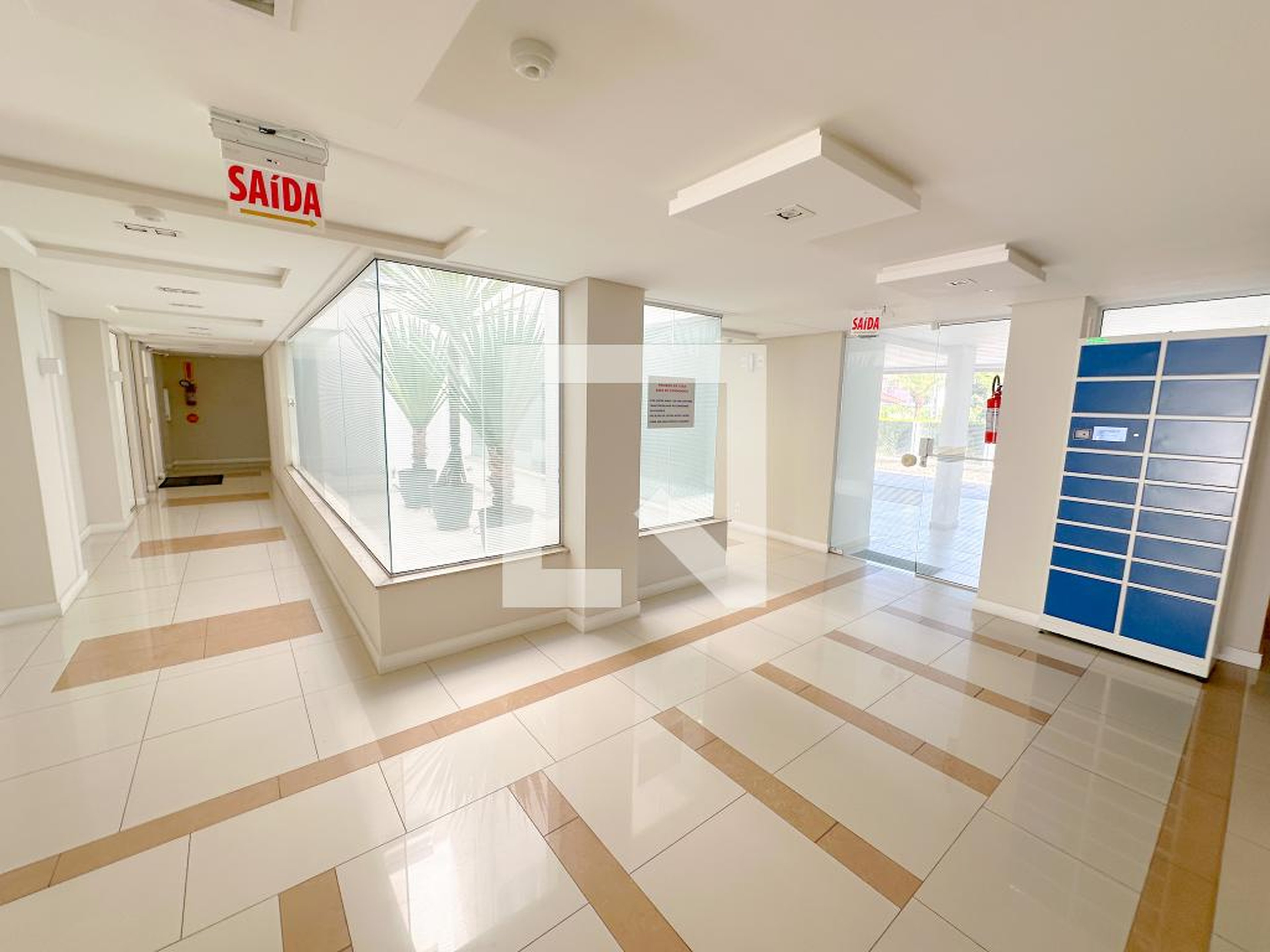 Hall social - Brisas de Jurere