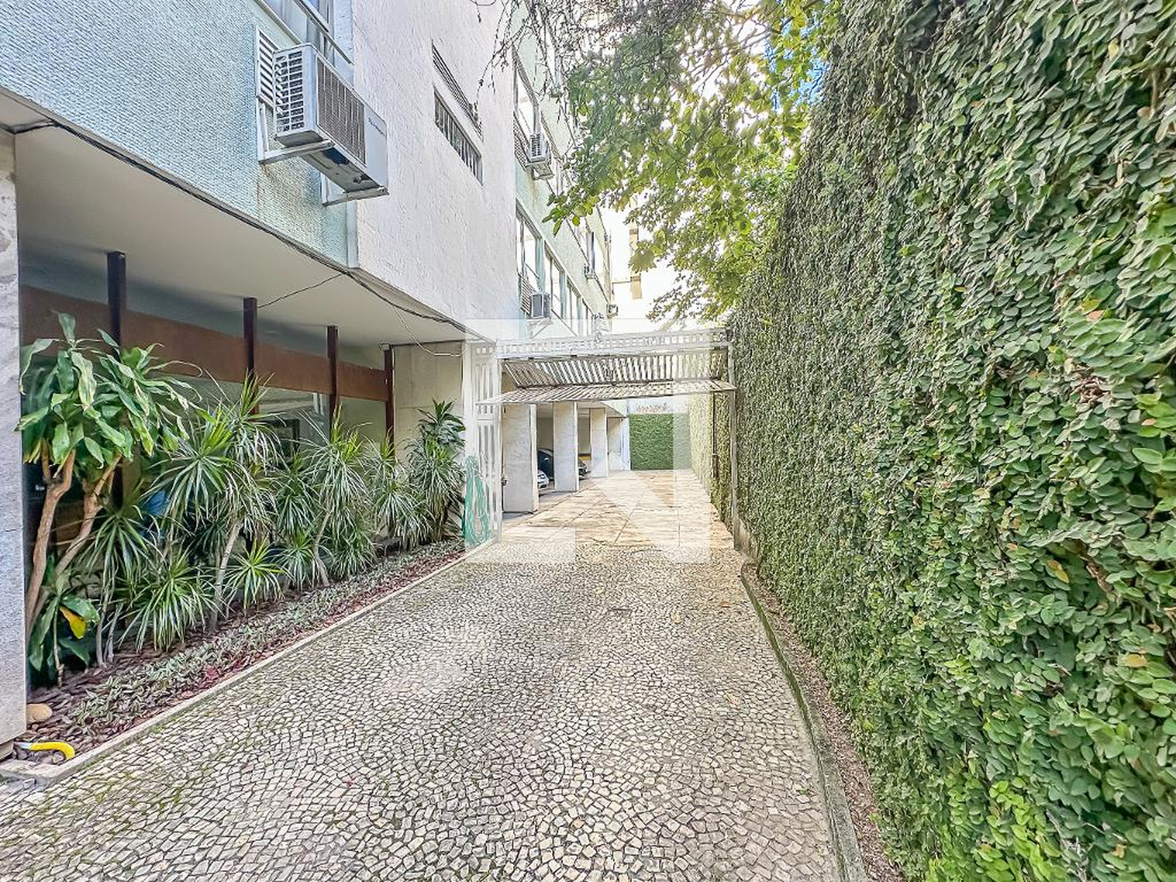 Área Externa - ML Renha