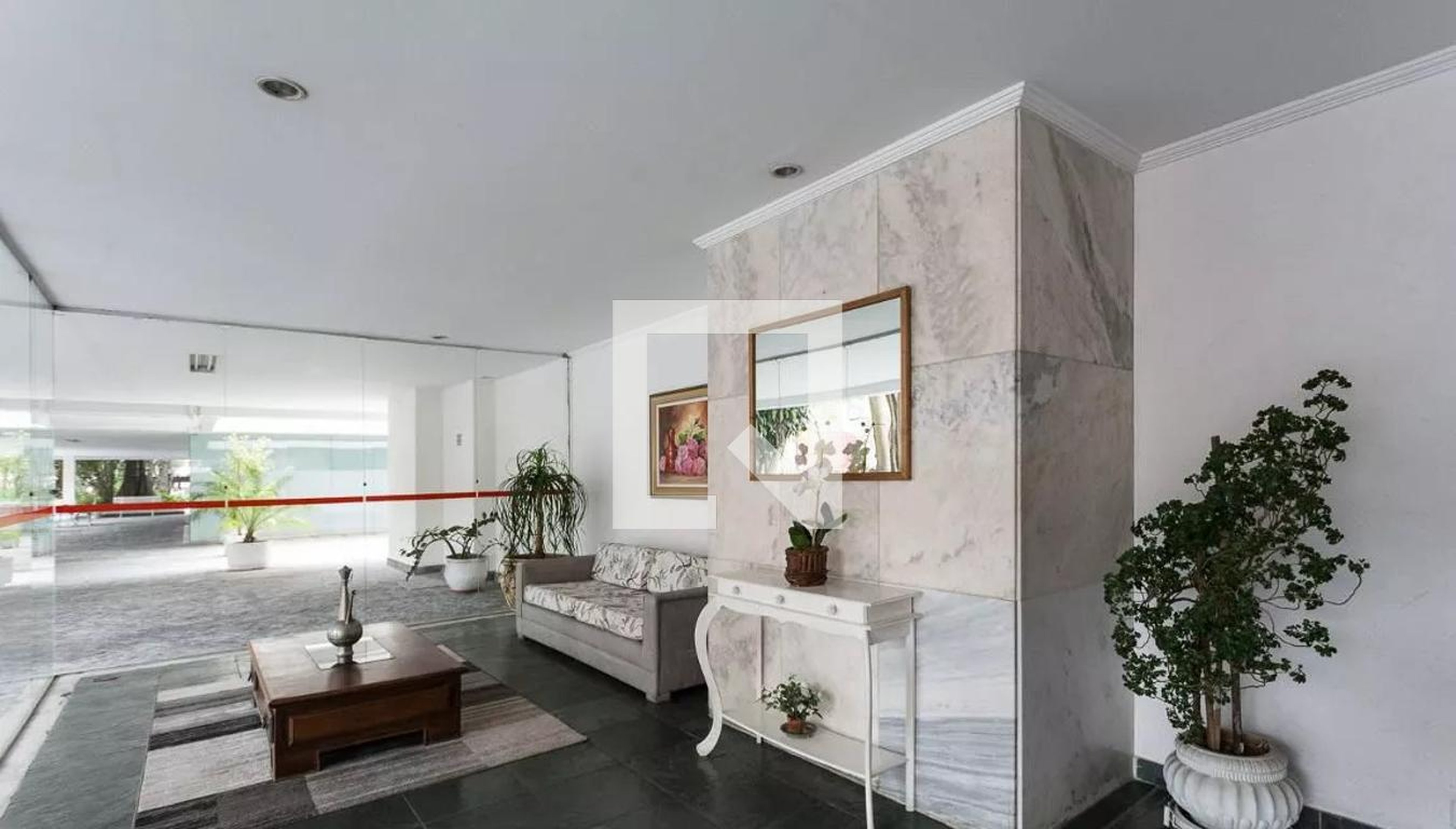 Hall Social - Jardim Nações Unidas