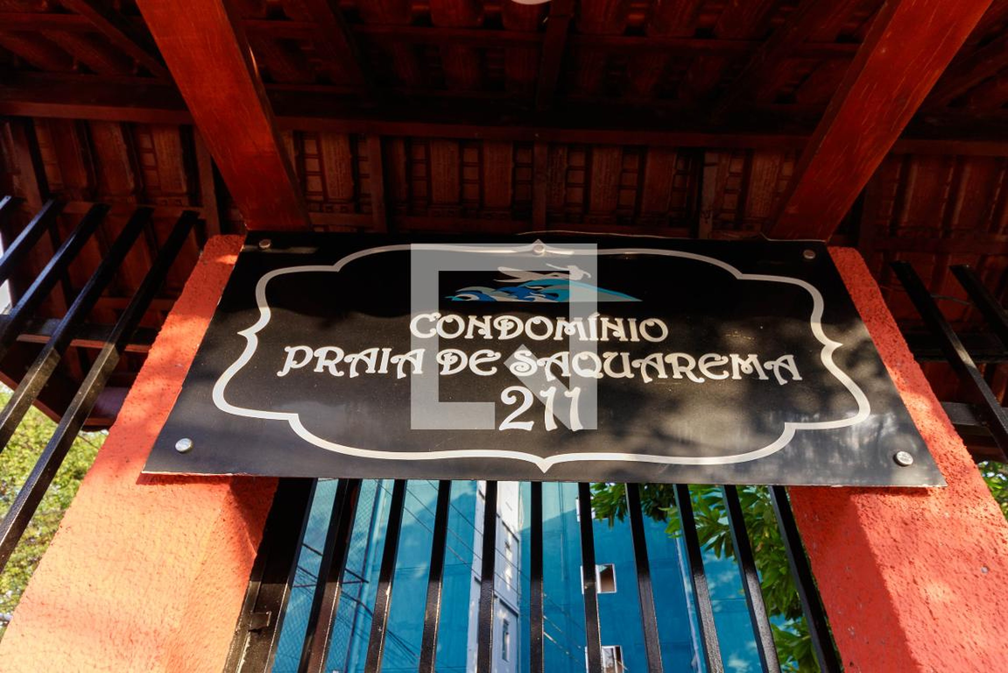 Área comum - Conjunto Habitacional Teotonio Vilela