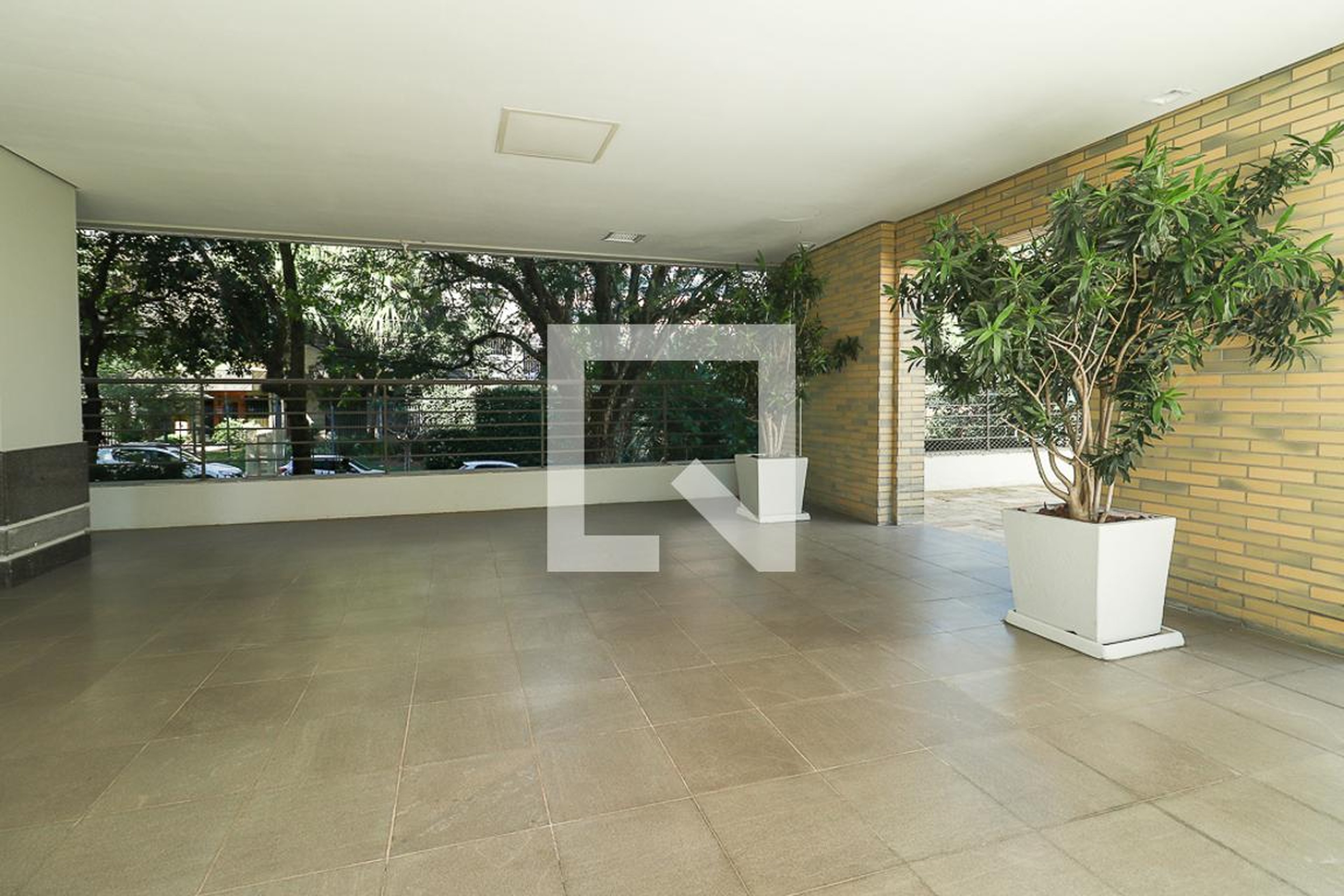 Área comum - Saint Louiss Residencial