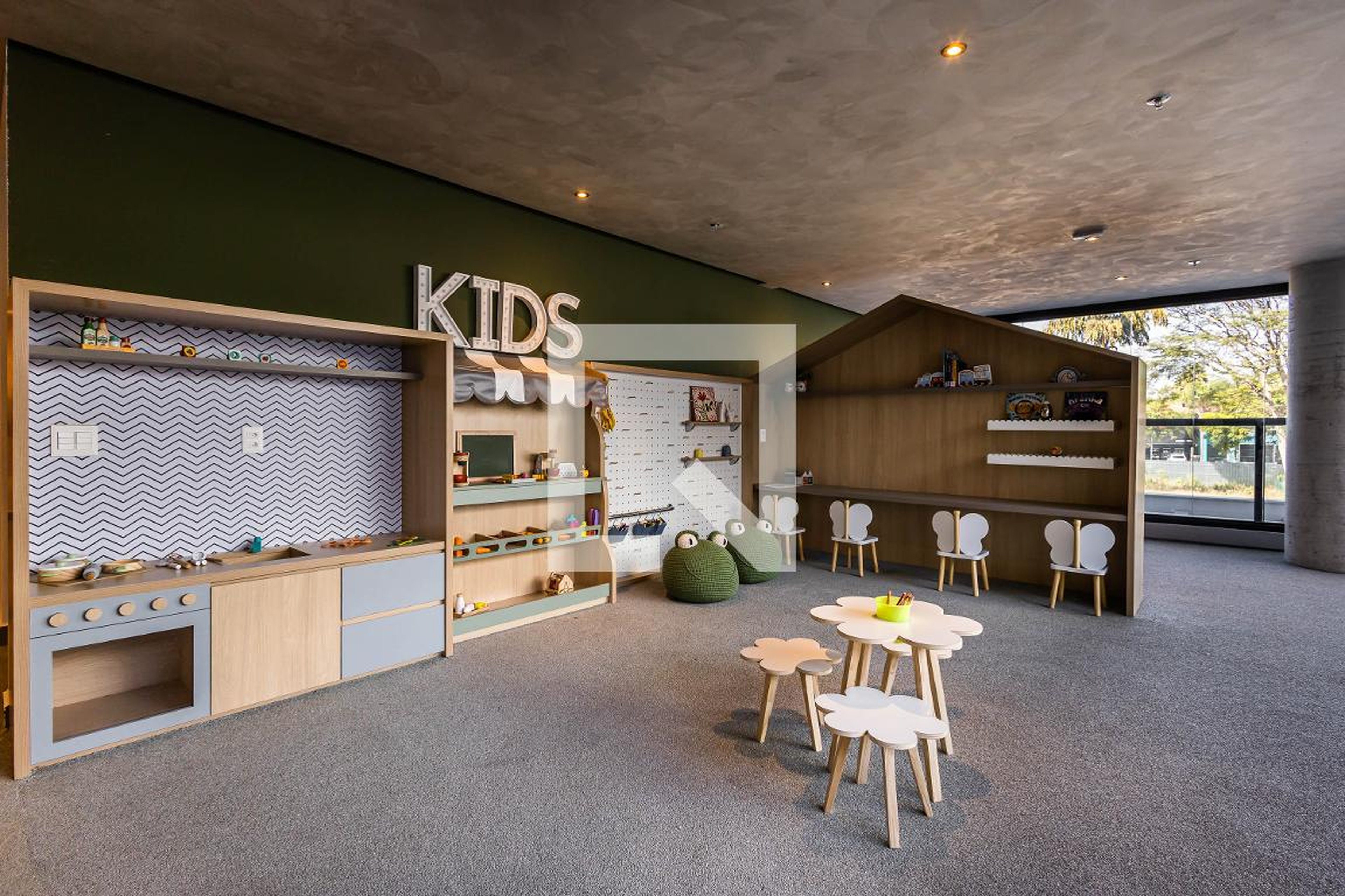 Brinquedoteca - P-11 Pinheiros