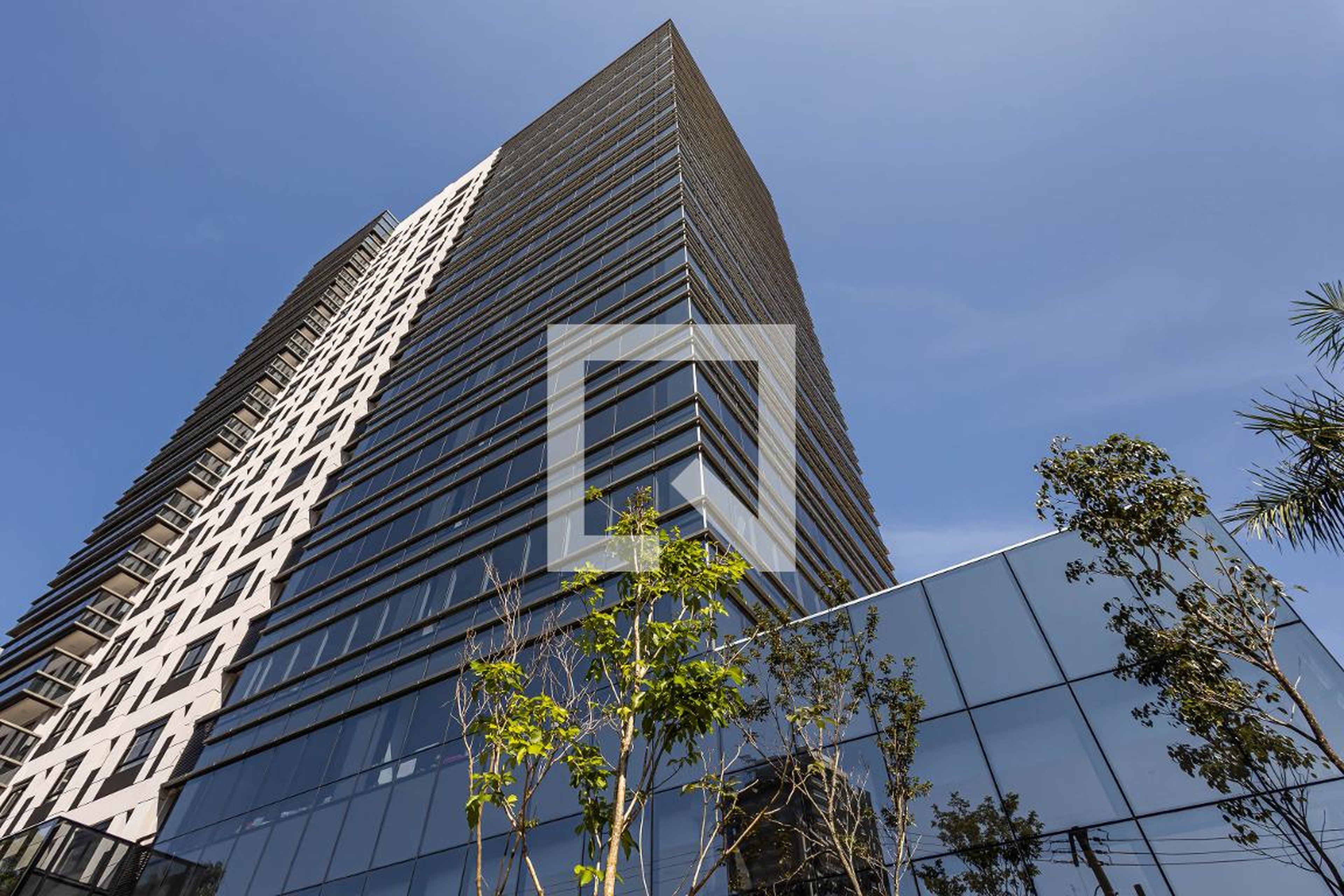 Fachada Condomínio P-11 Pinheiros