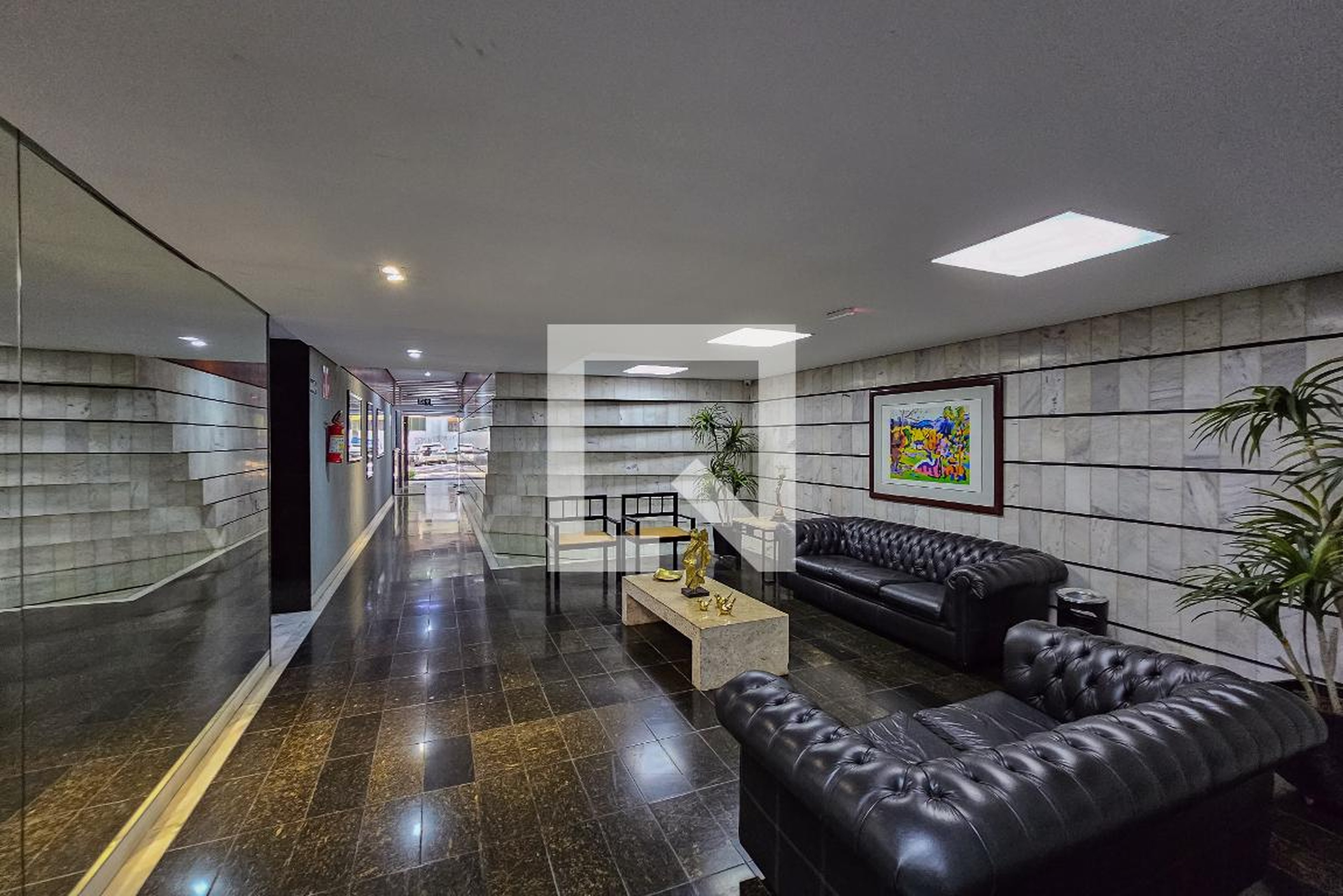 Hall de entrada - Green Vale