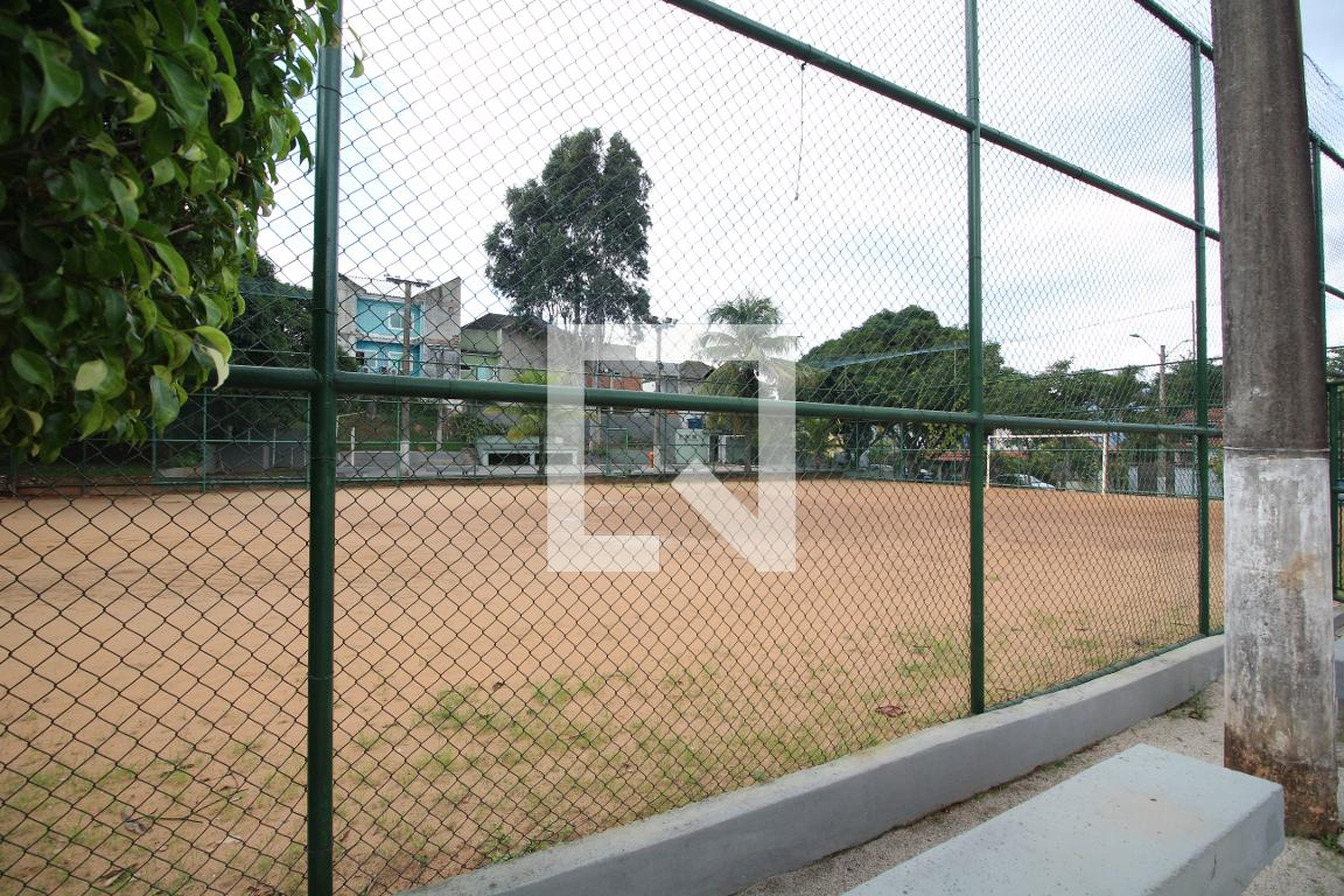 Campo de Futebol - 
