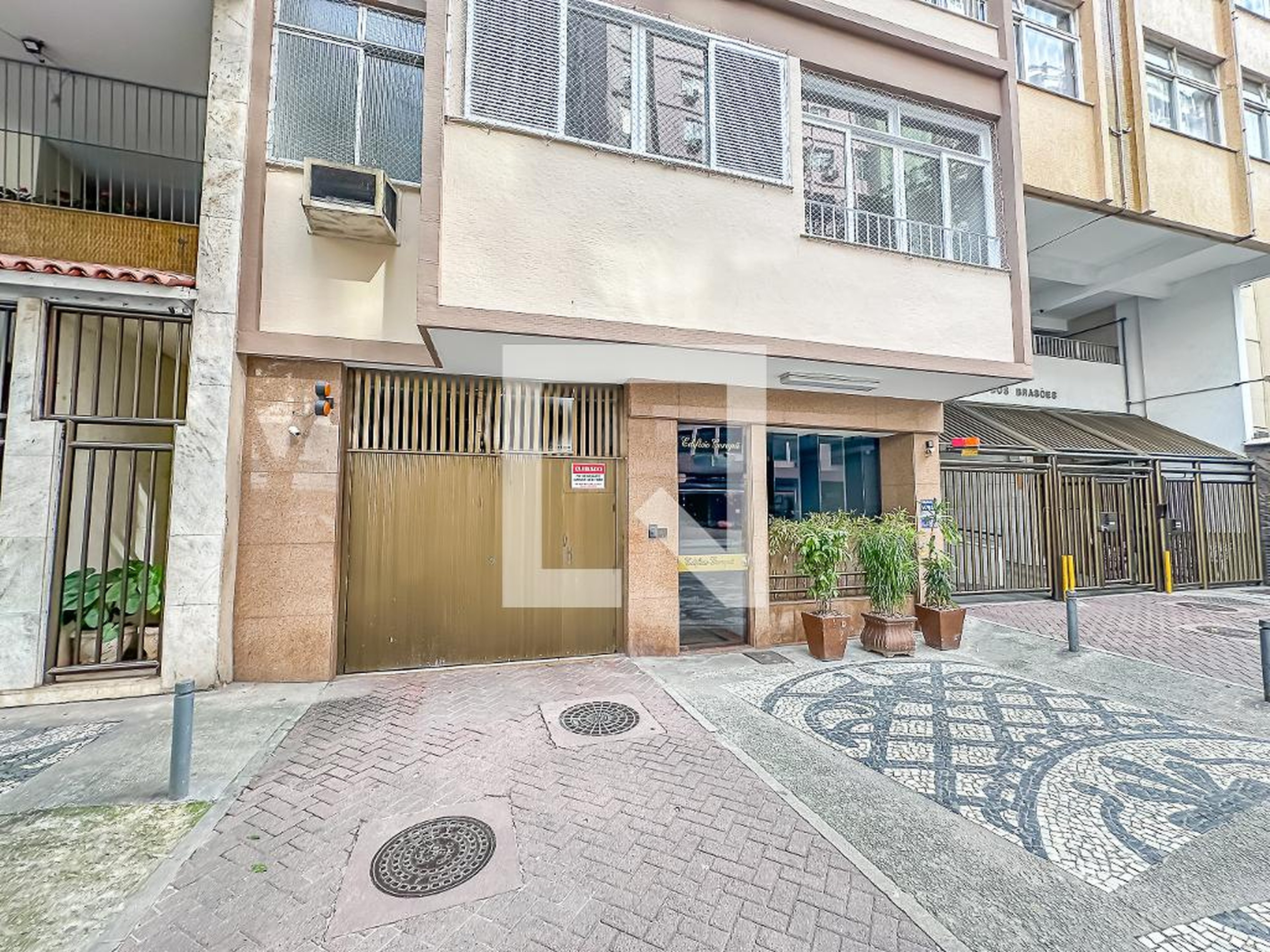 Área comum - Edifício Gurupa