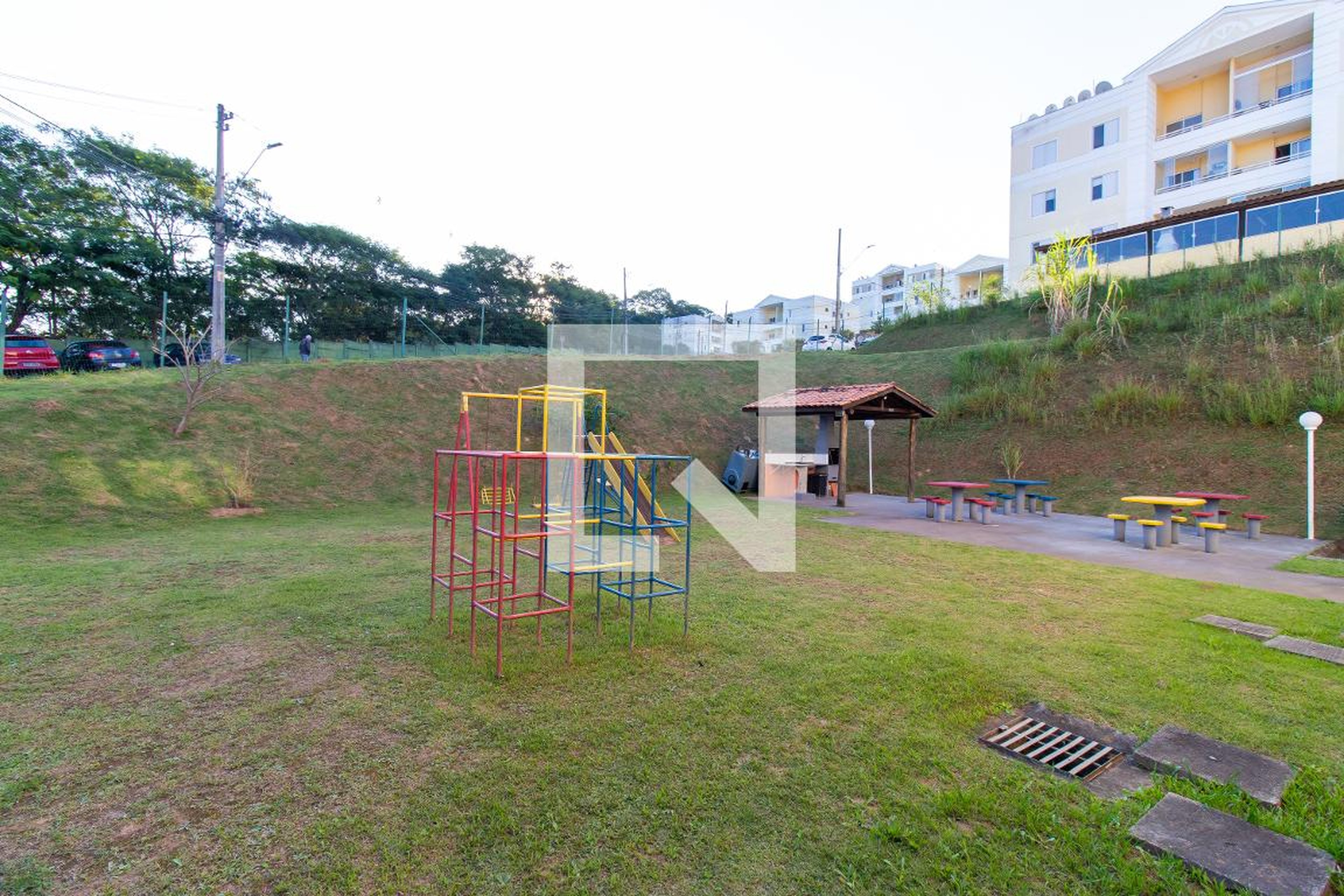 Área externa - Valle Verde