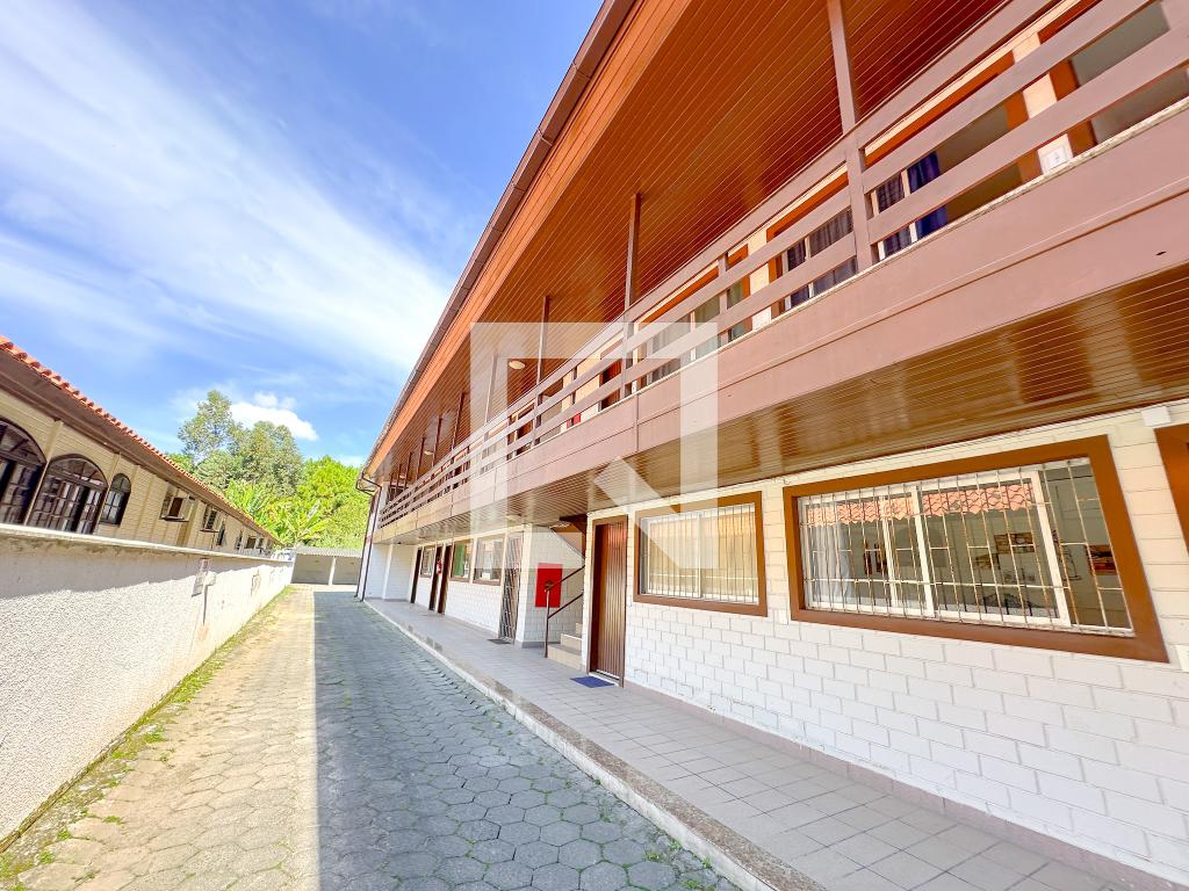 Área comum - Jardim do Mar