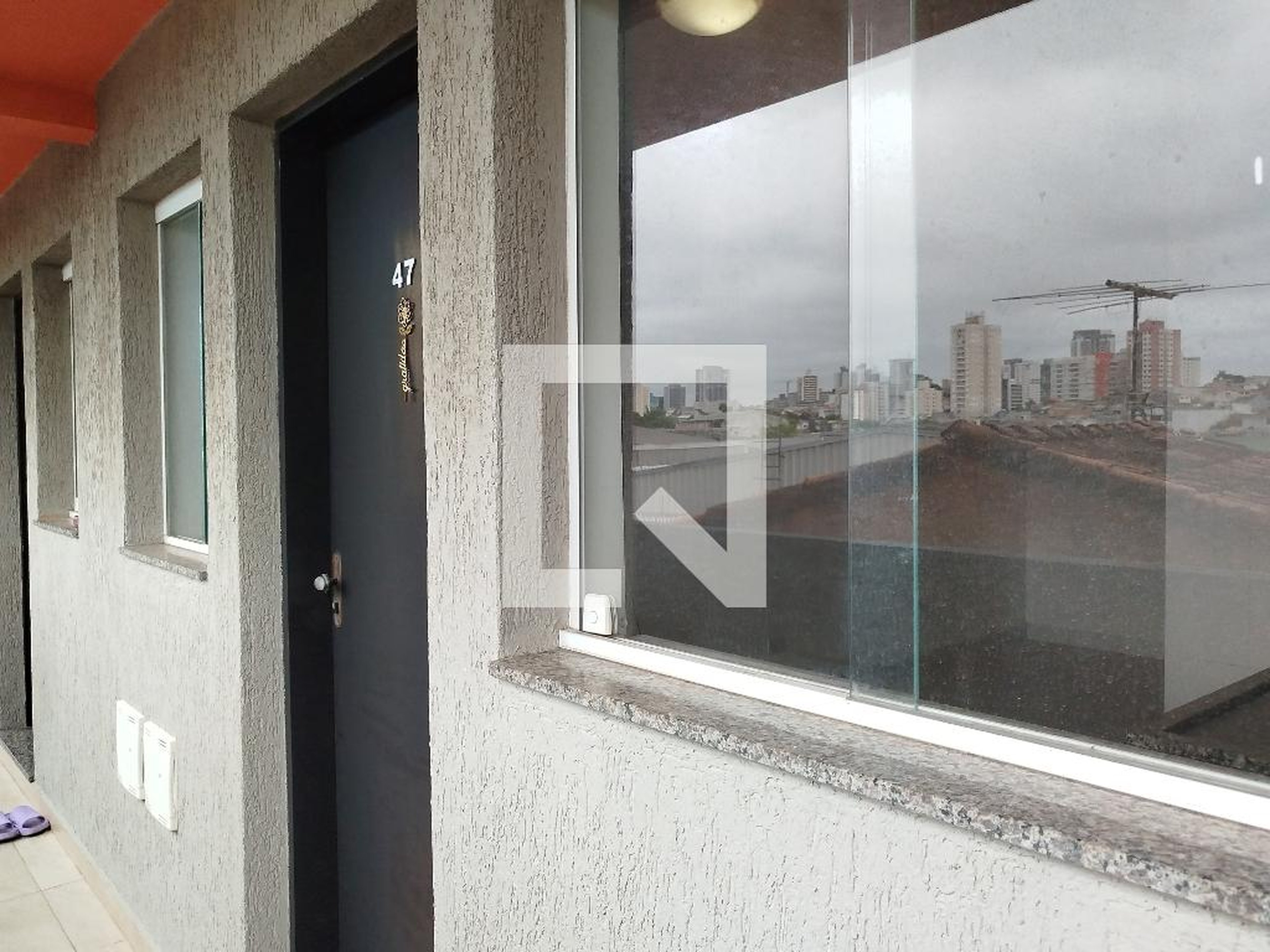 Entrada - Easy Vila Carrão