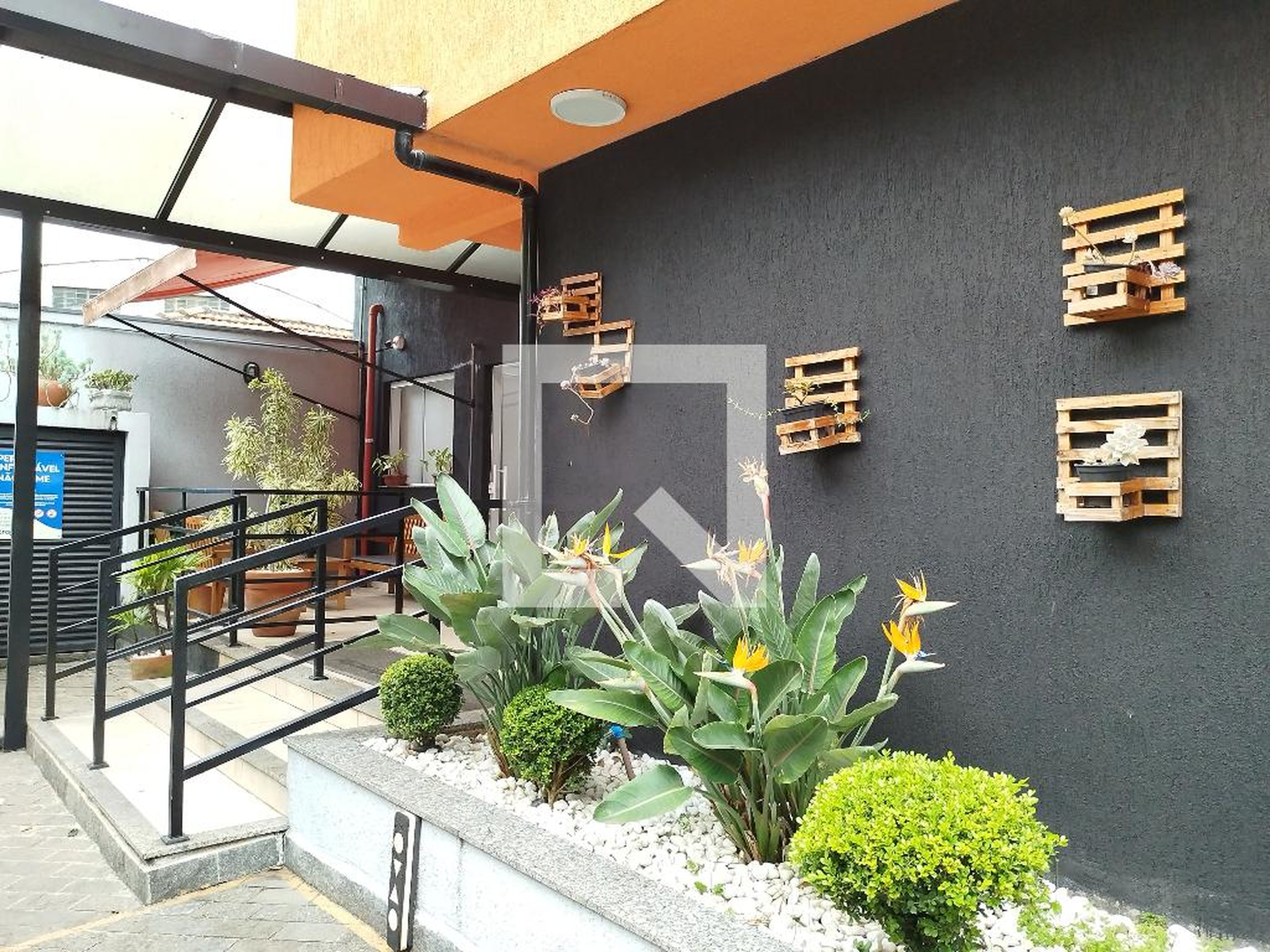 Área comum - Easy Vila Carrão