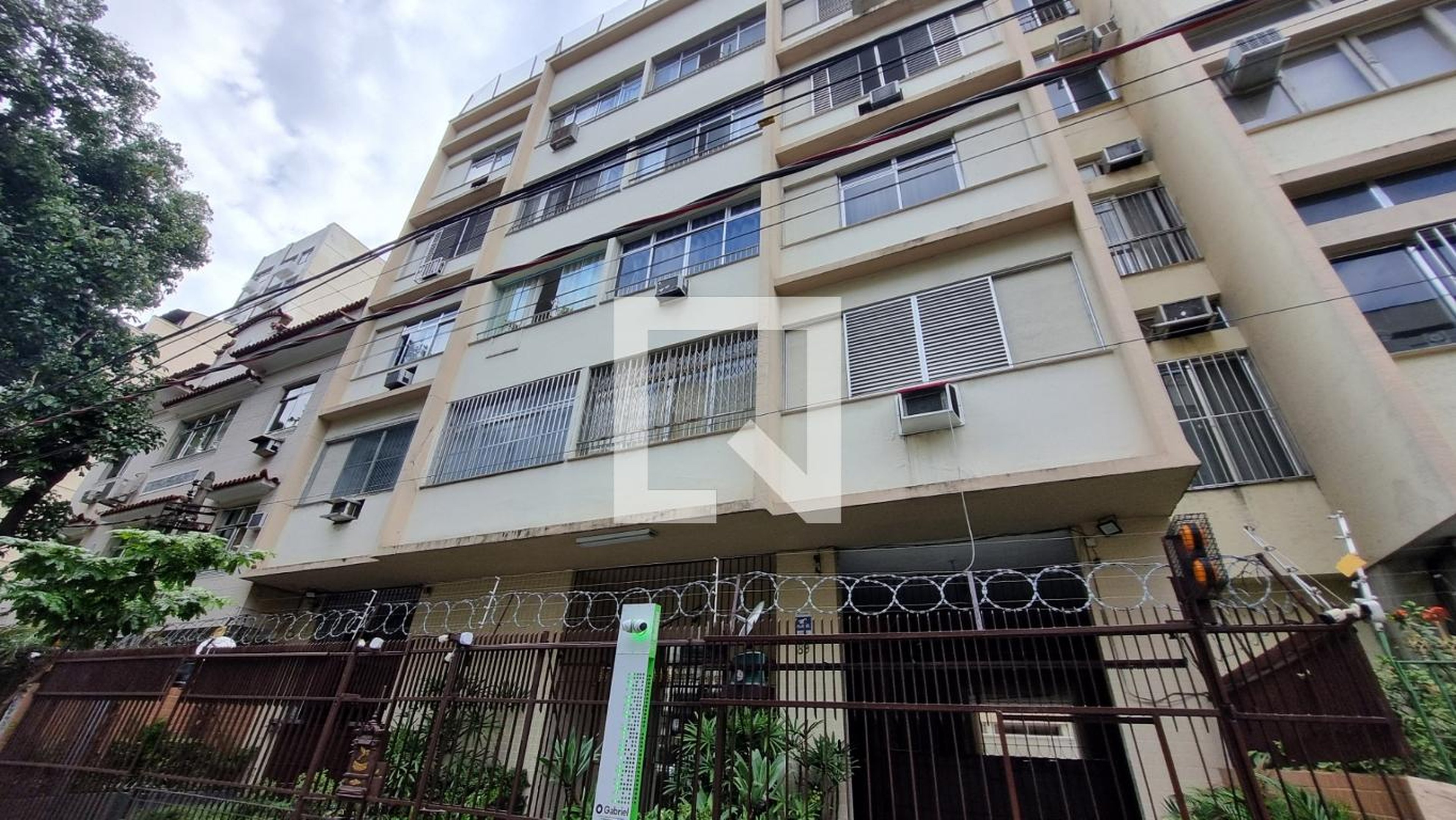 Fachada Edifício Engenho Velho