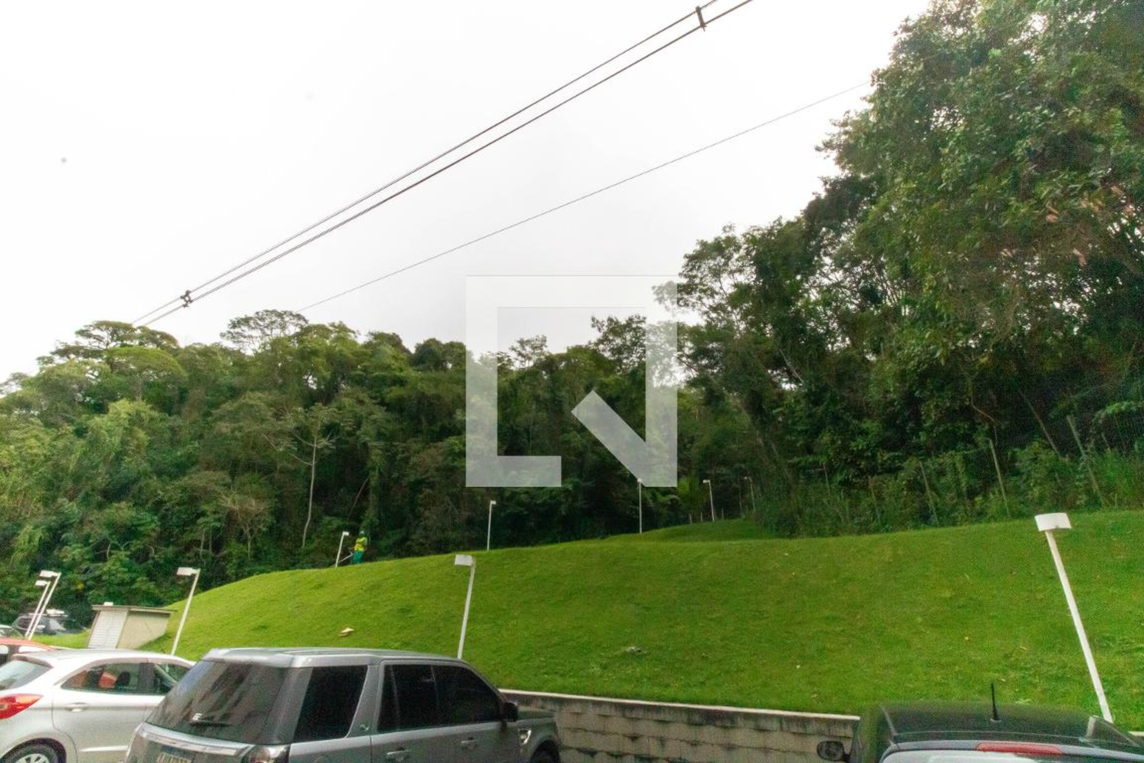 Área comum - Reserva Natural