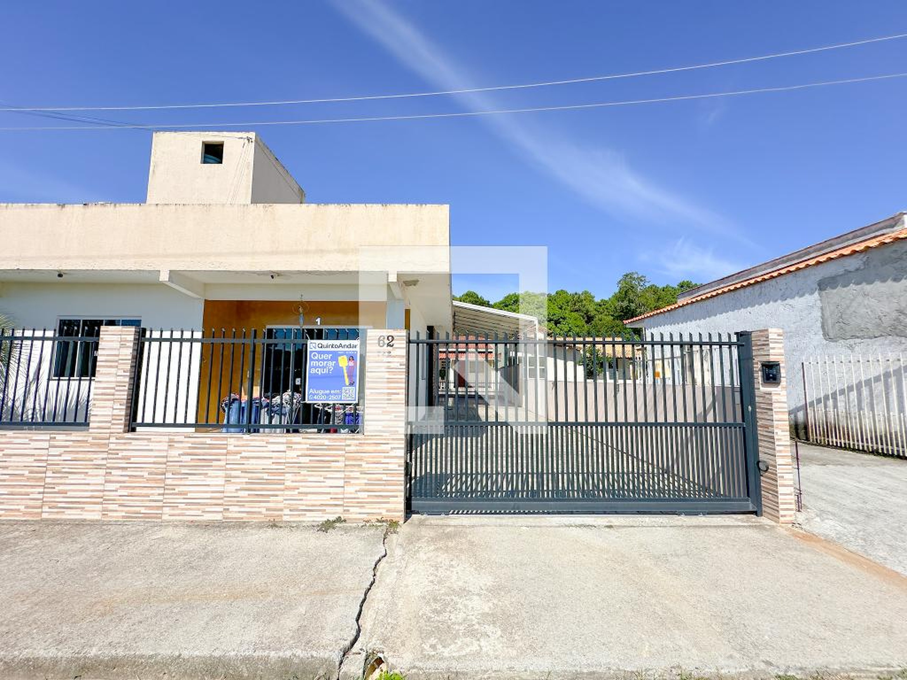 Fachada Condomínio em Servidão Novas Palmeiras, 758