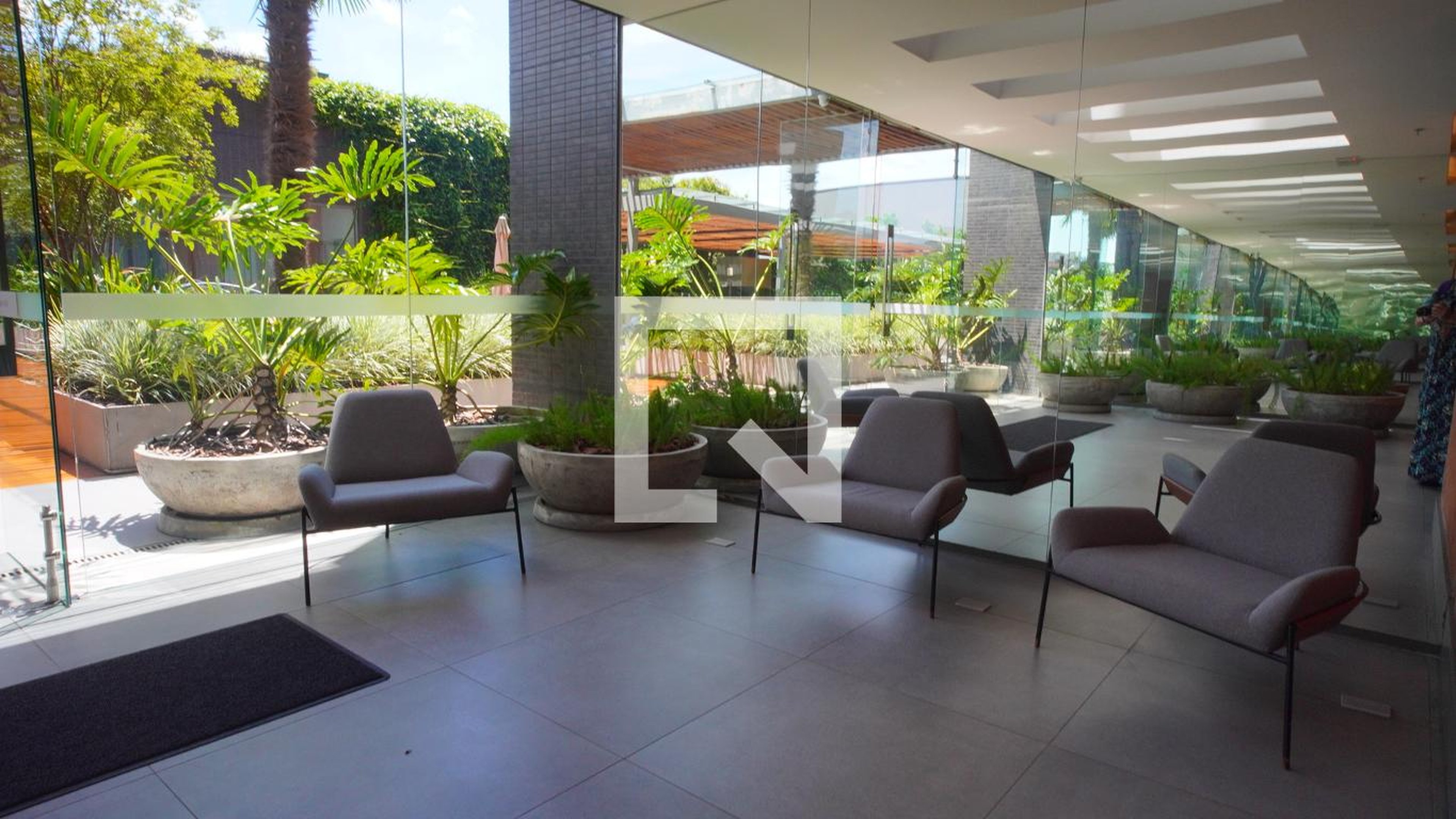 Hall - Linked Teresópolis