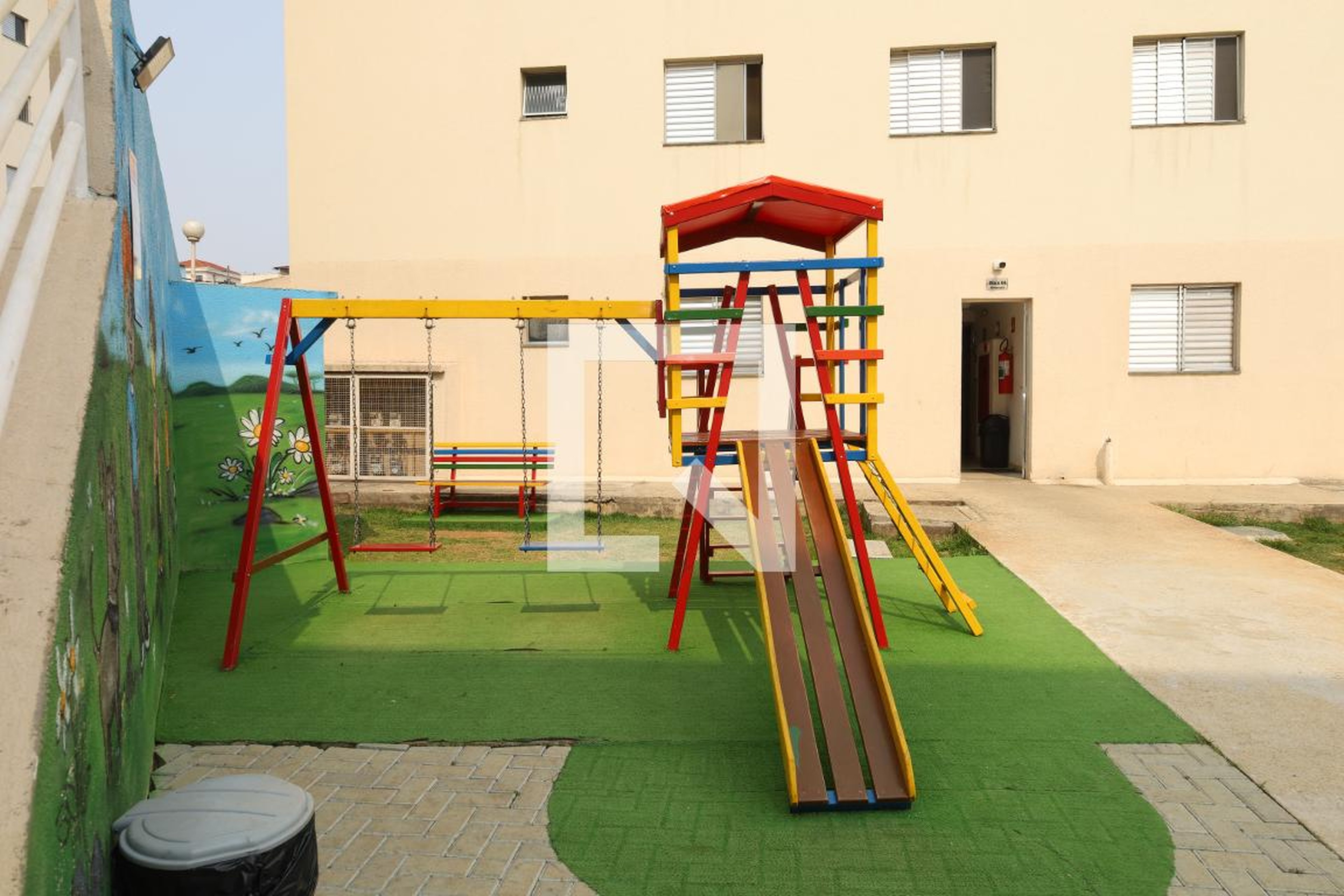 Playground - Amanari