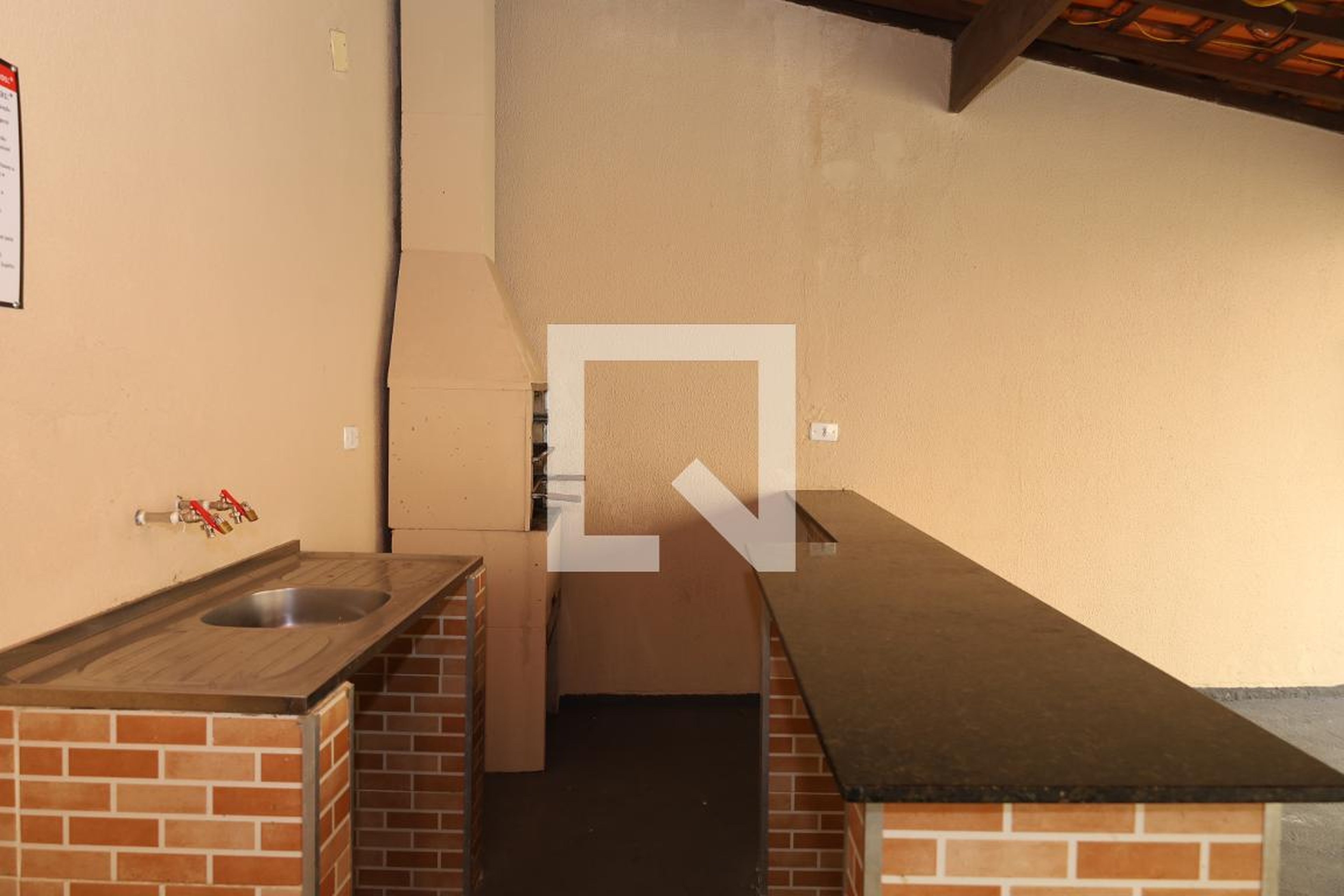 Churrasqueira - Residencial Amanari