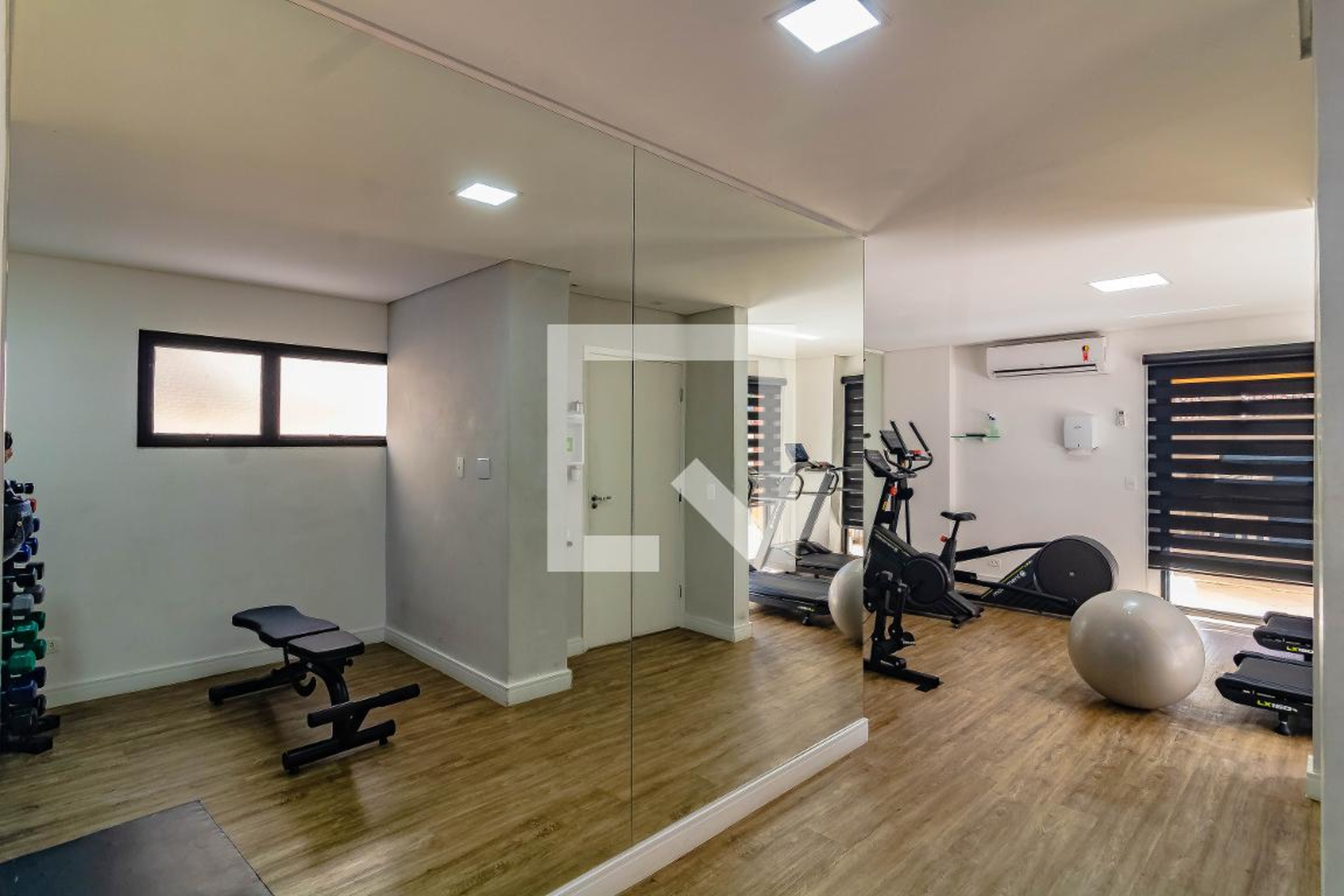 Área comum - Juliana