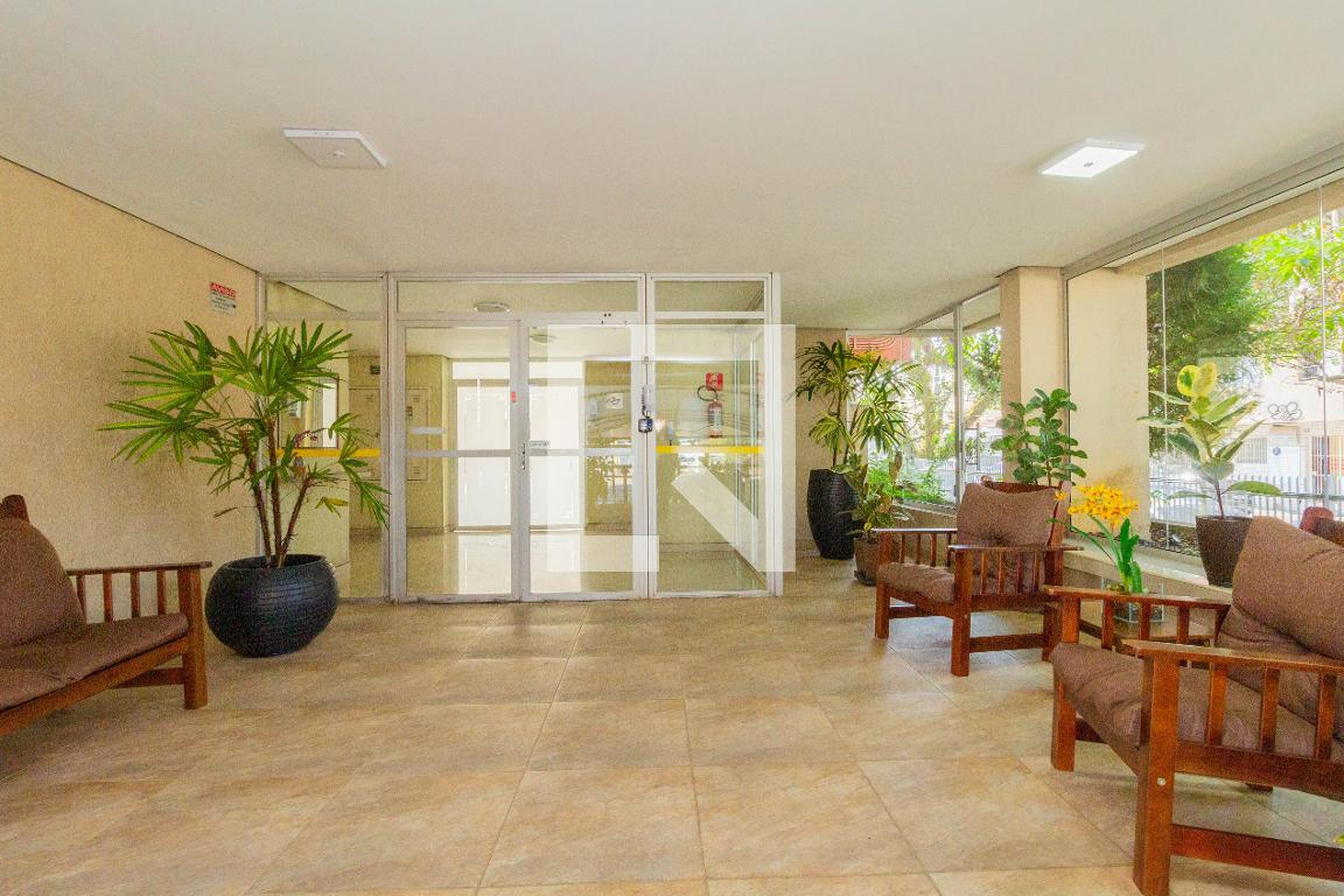 Hall de entrada - Salerno