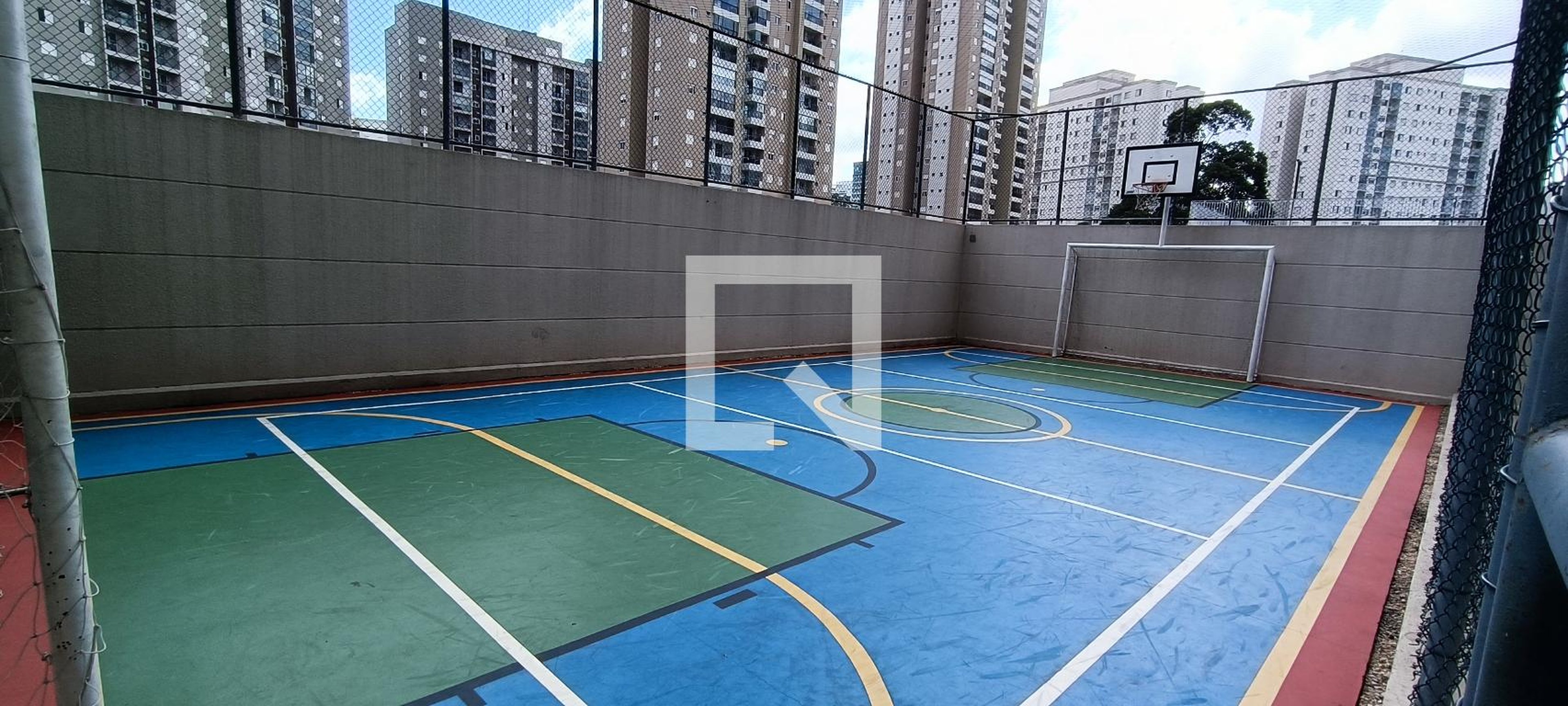 Quadra - Mais Altos Morumbi