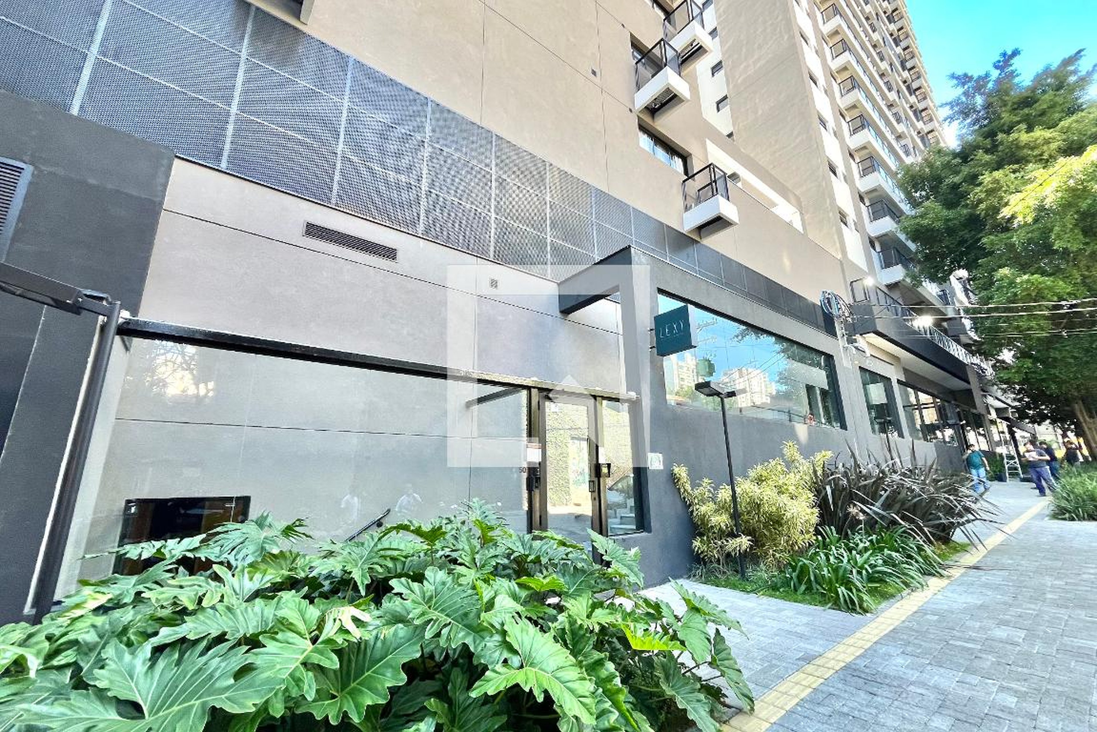 Fachada Condomínio Lexy Boulevard Vila Clementino