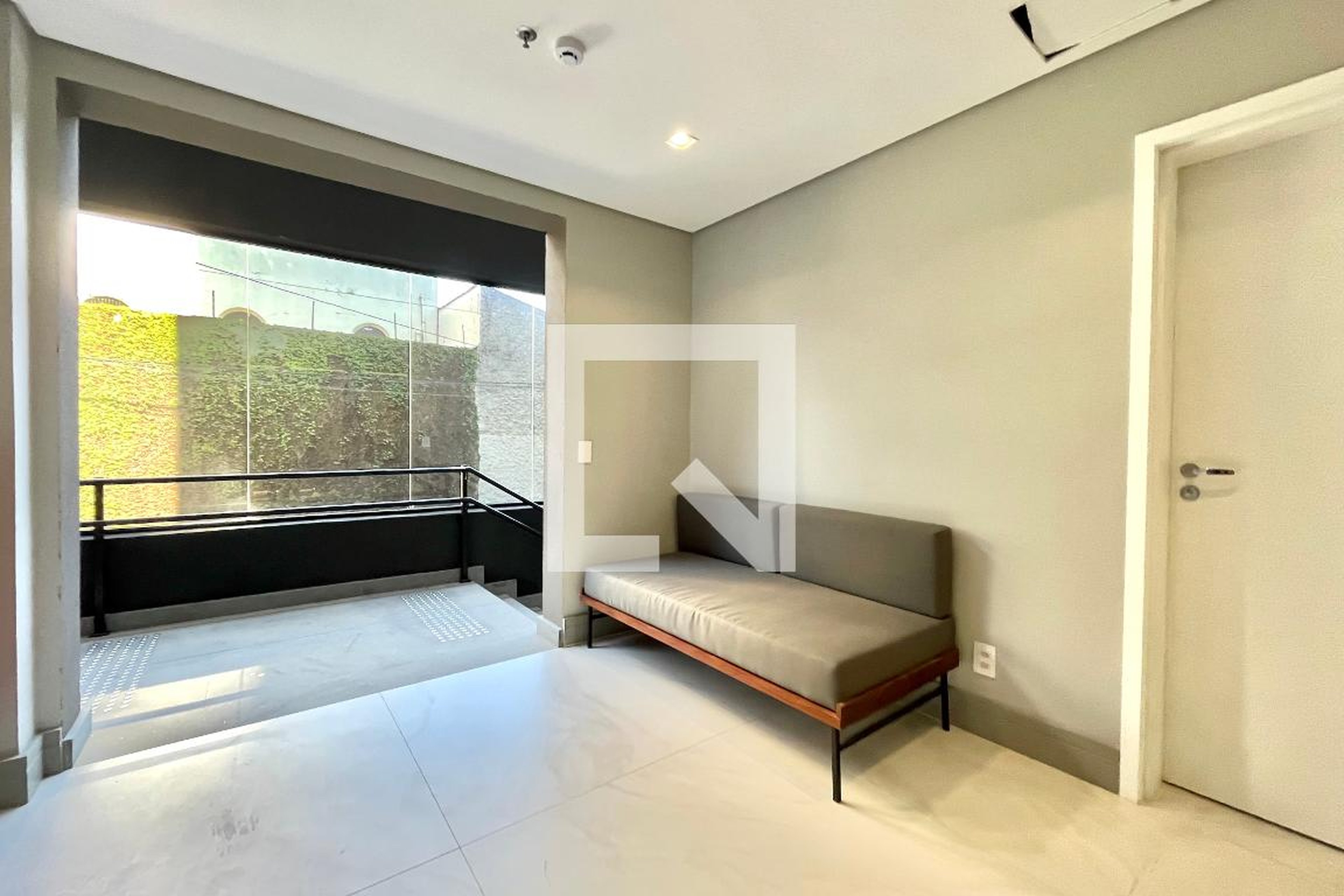 Hall de entrada - Lexy Boulevard Vila Clementino