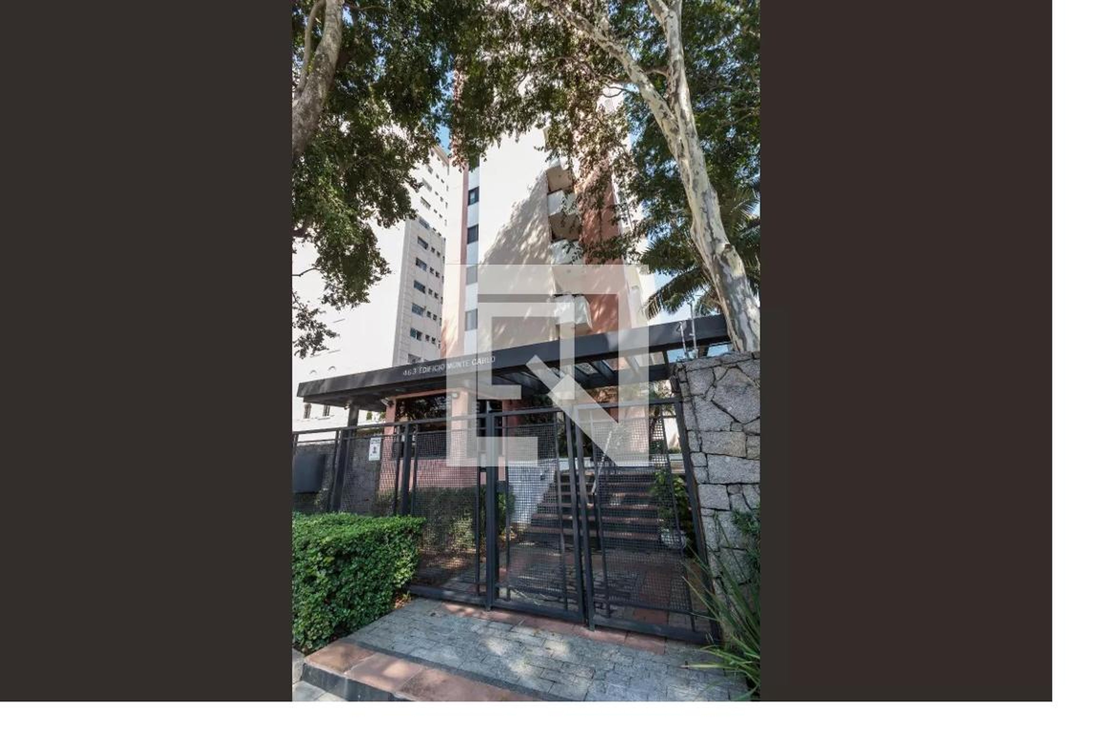 Fachada Condomínio Monte Carlo