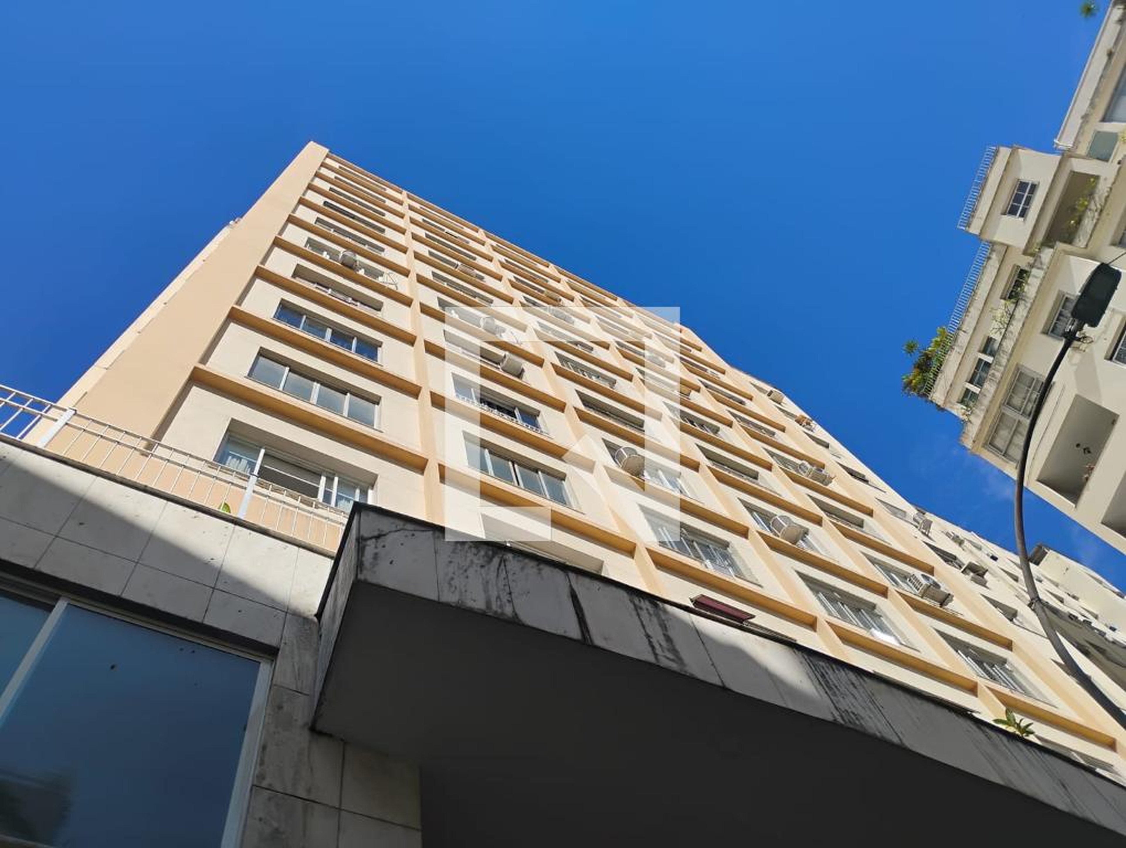 Fachada Condomínio Royal