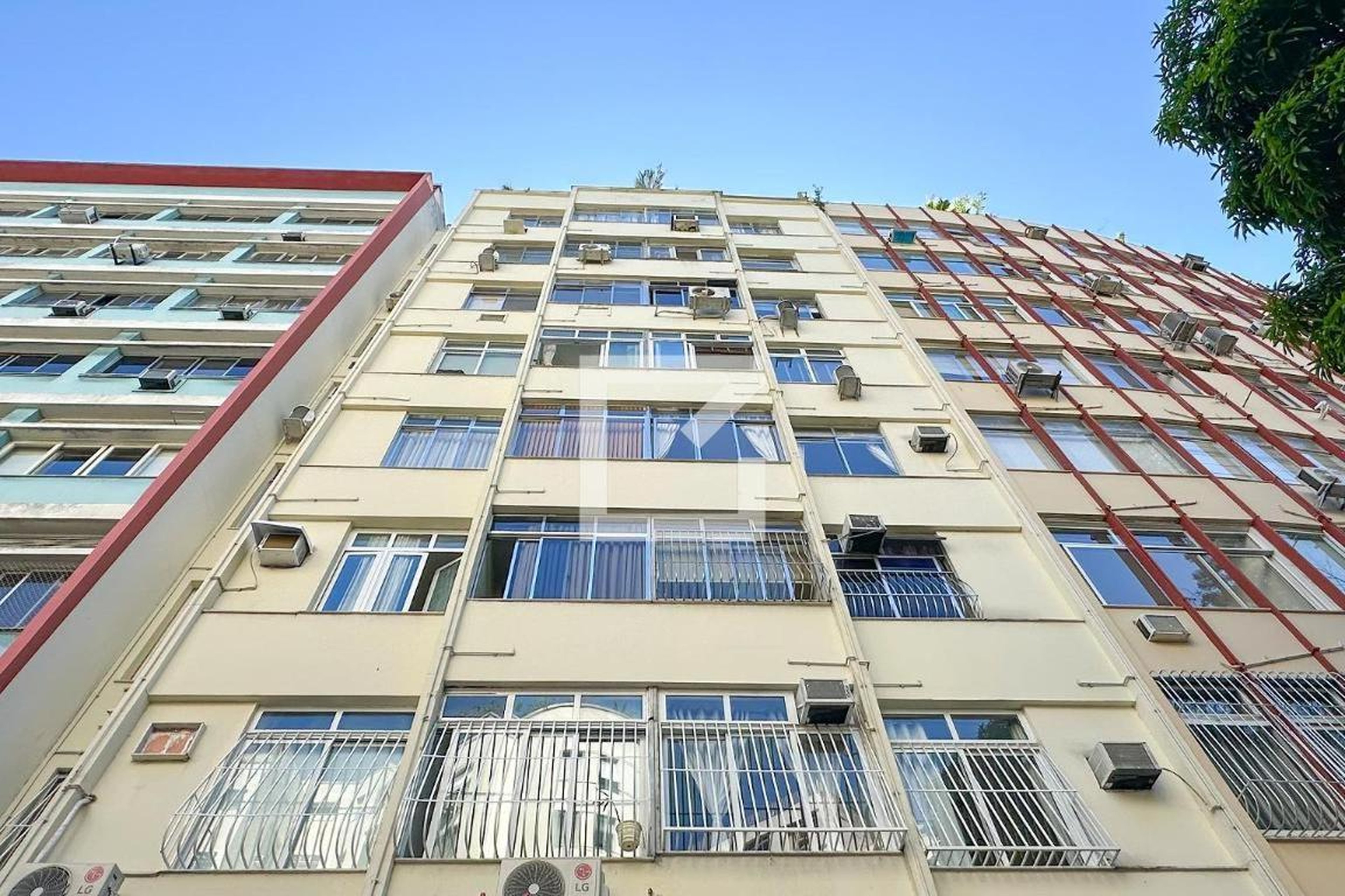 Fachada Edifício Bermuda