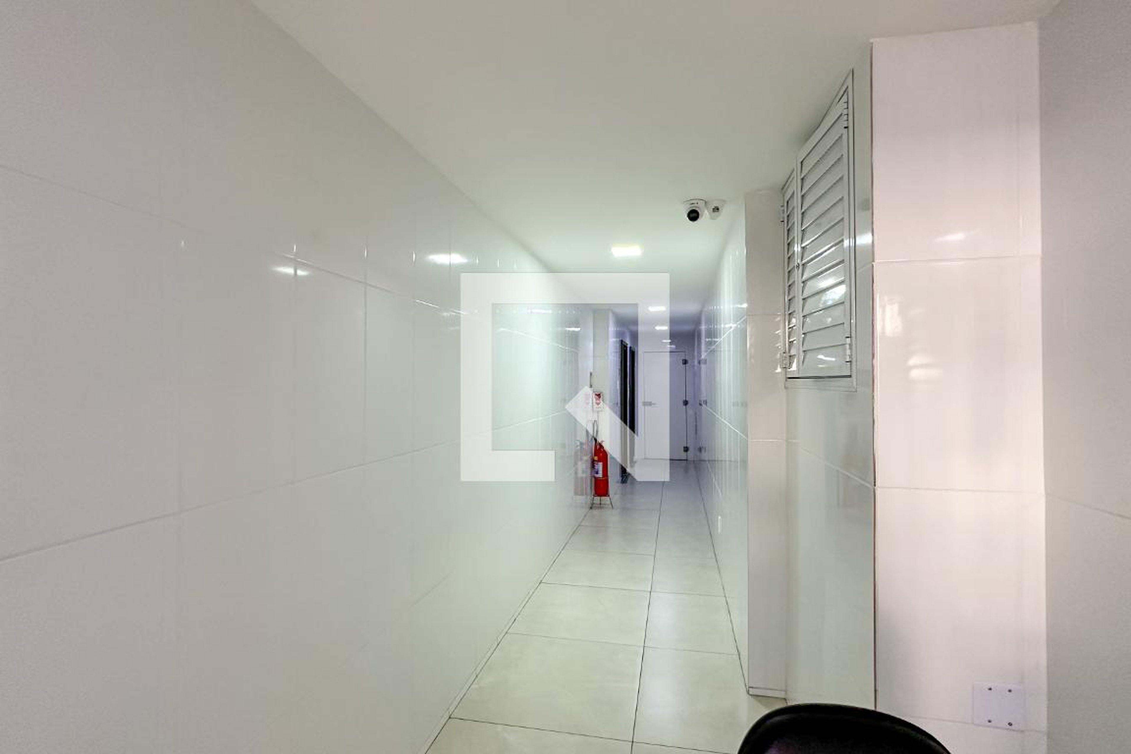 Entrada - Edifício Bermuda