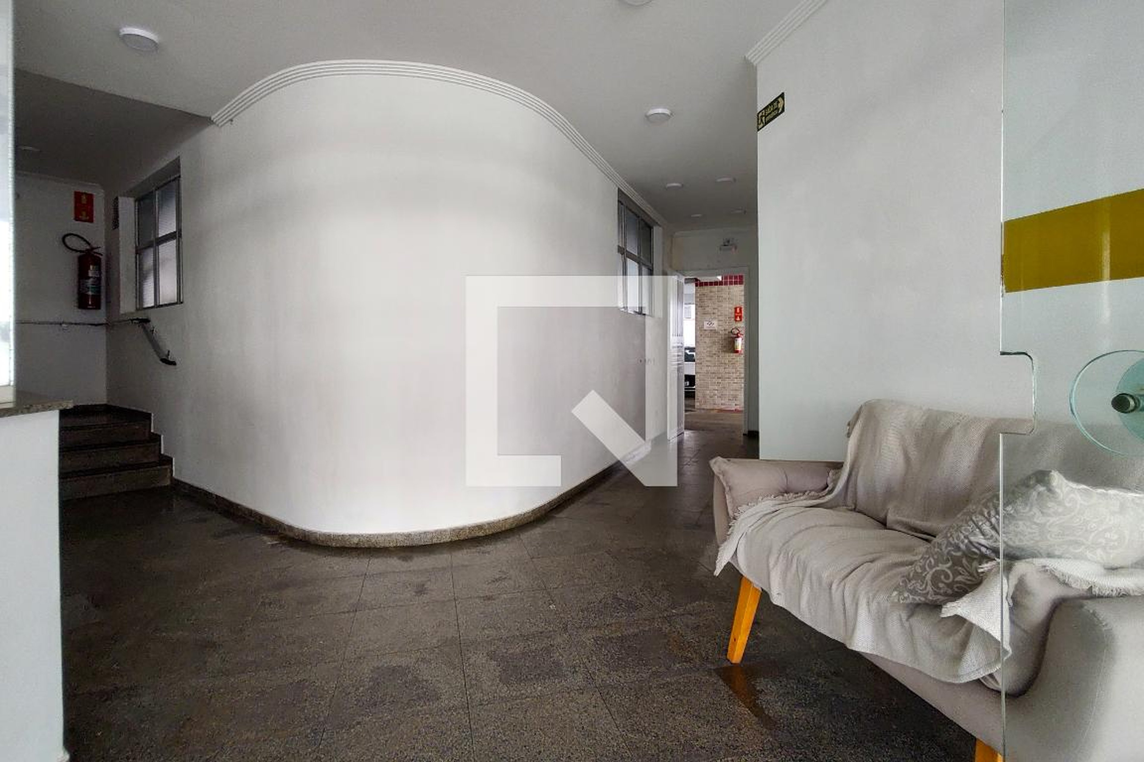 Hall de entrada - Araruama