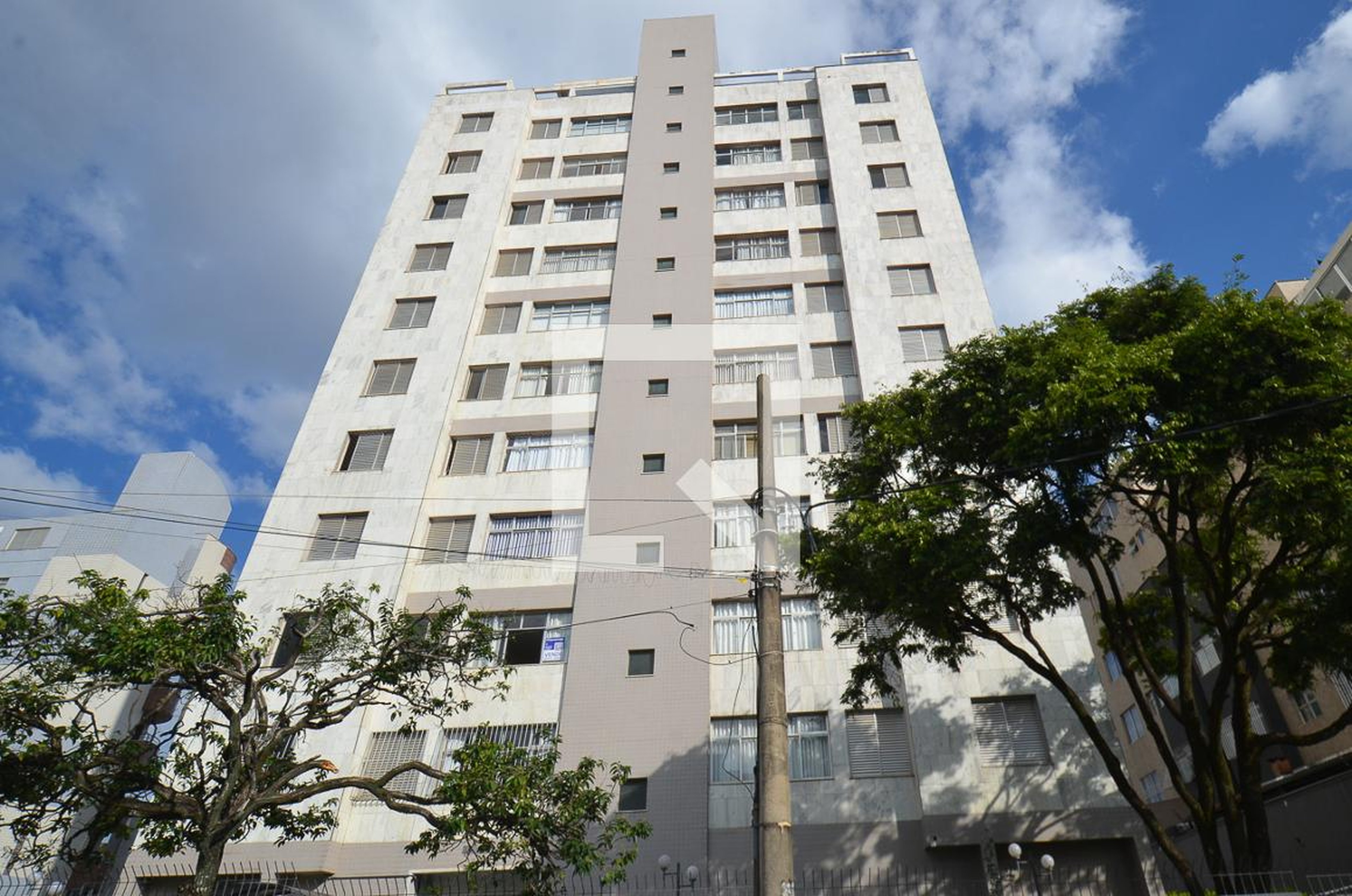 Fachada Edifício Porto Muniz