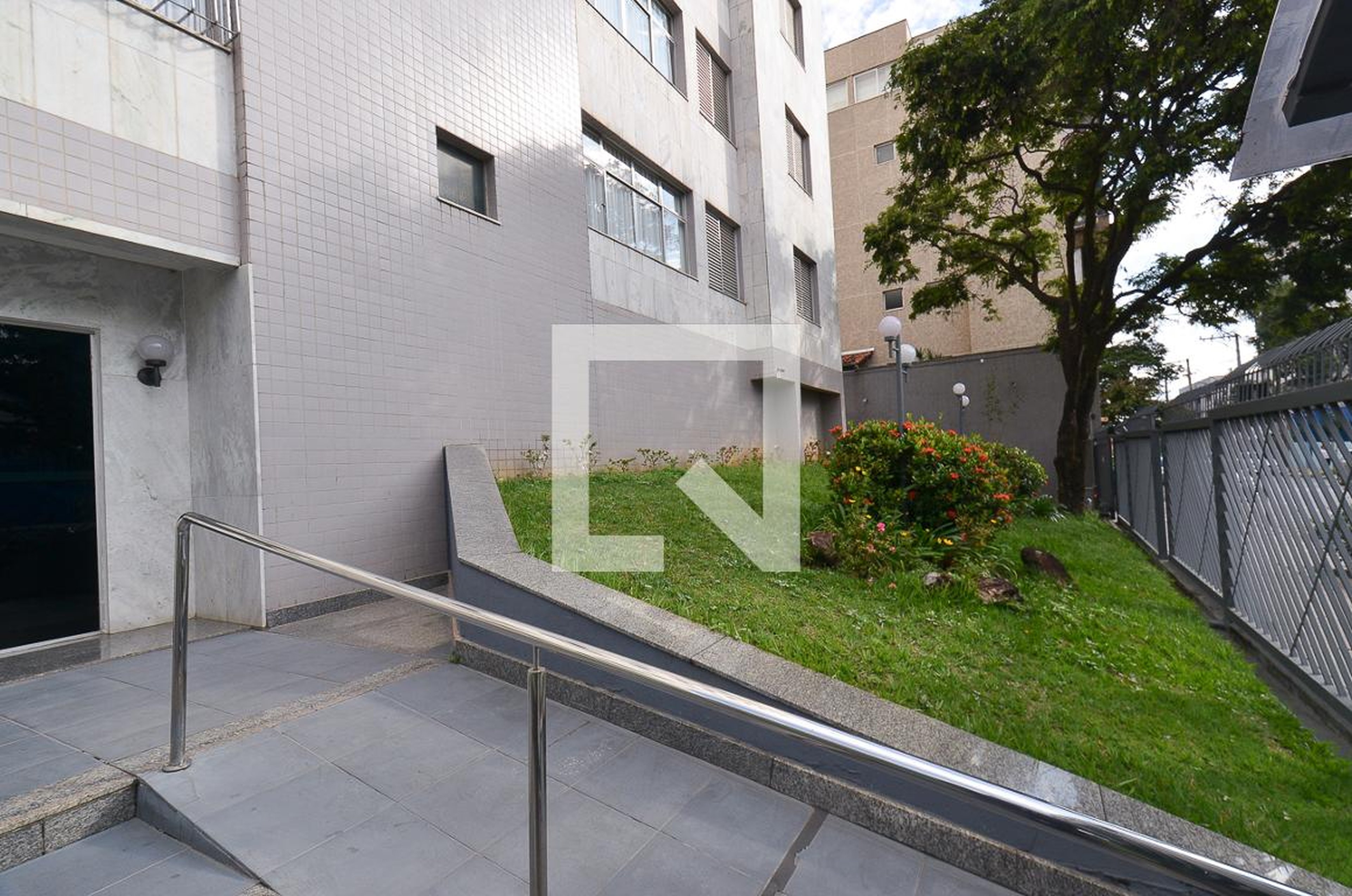 Área comum - Edifício Porto Muniz