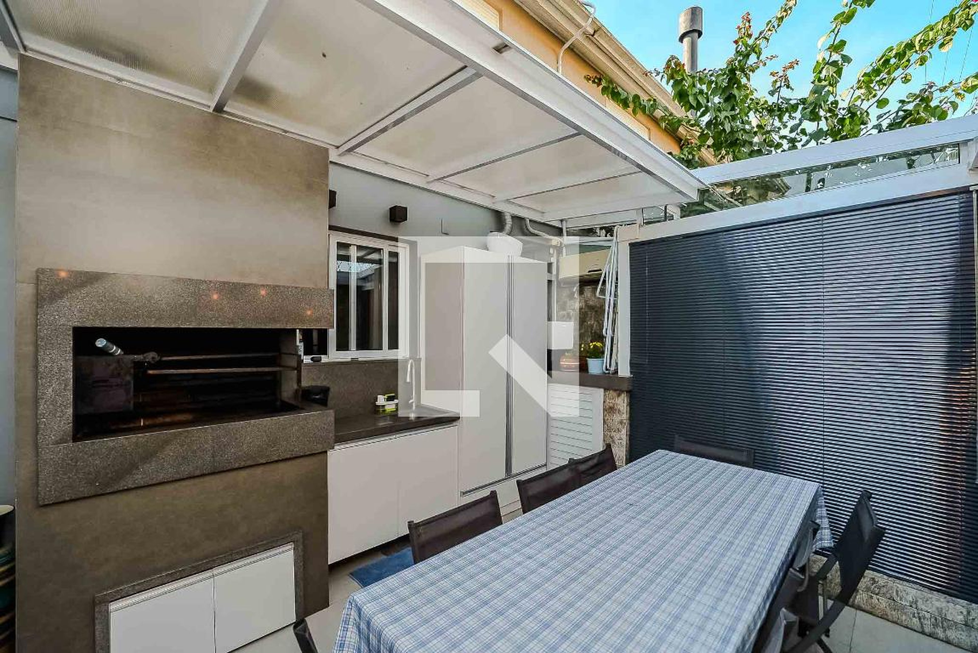 Espaço Gourmet - Oxford House