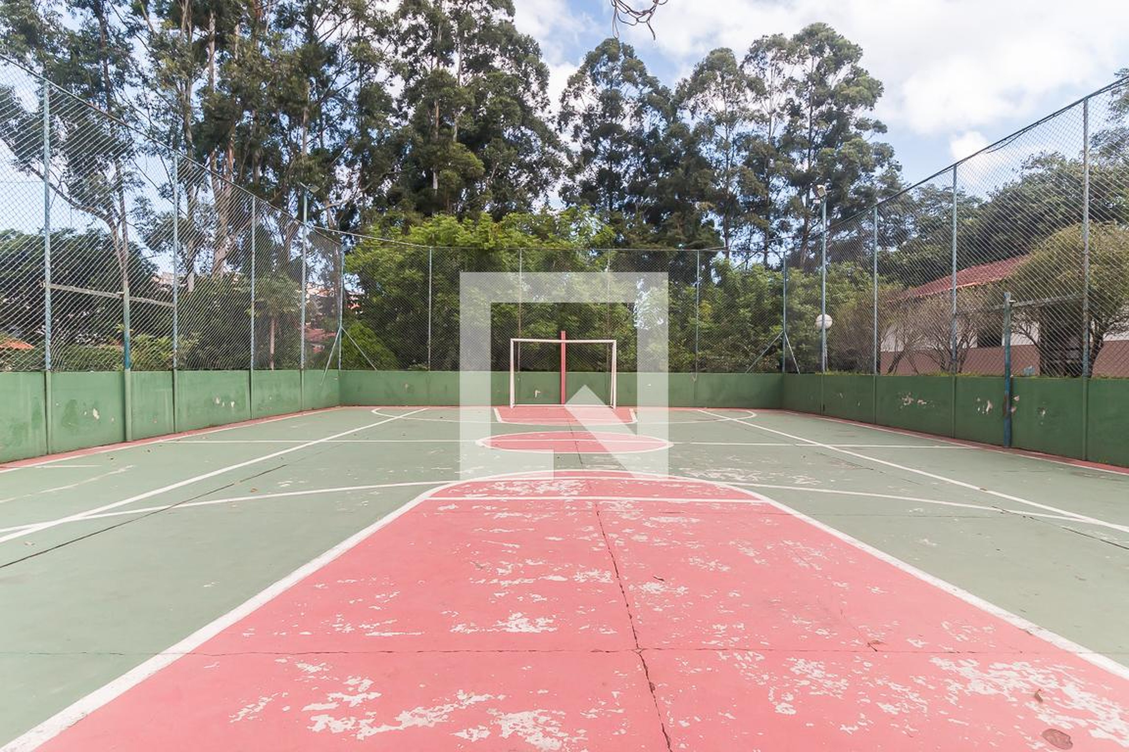 Quadra Esportiva - Altos de Santana II