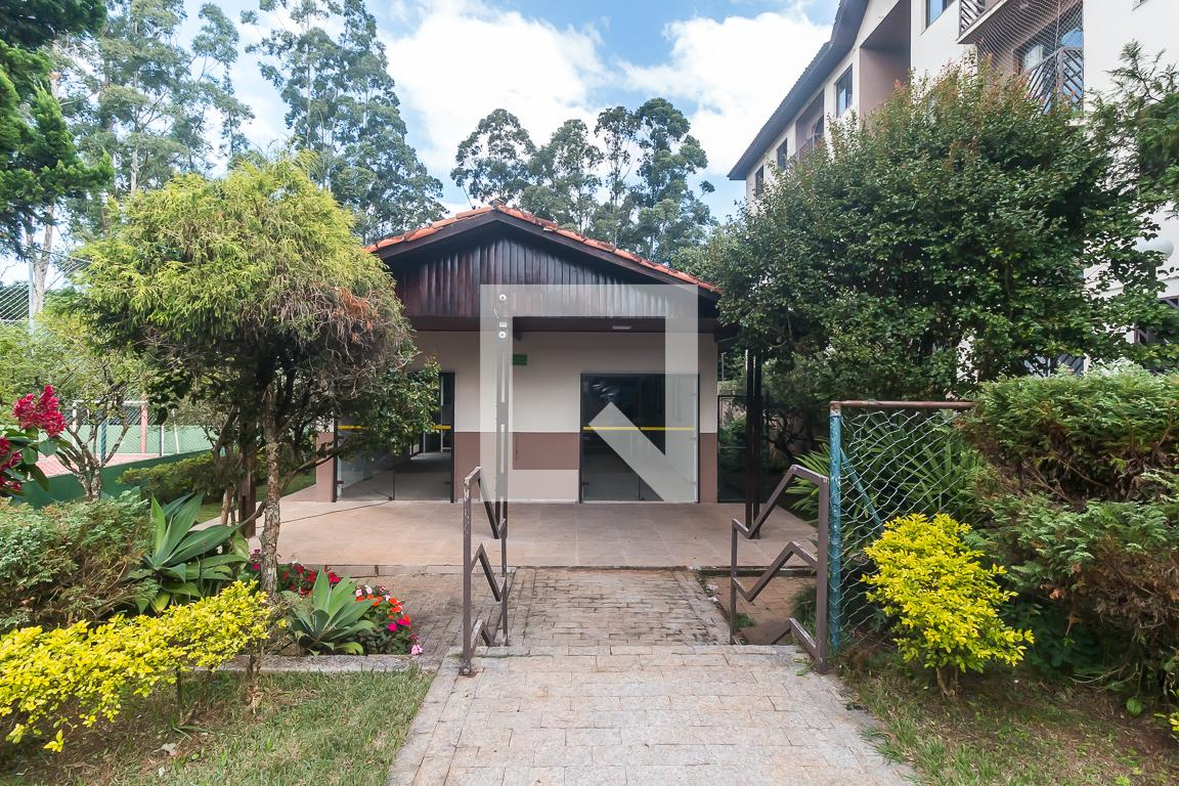 Sala de Jogos - Altos de Santana II