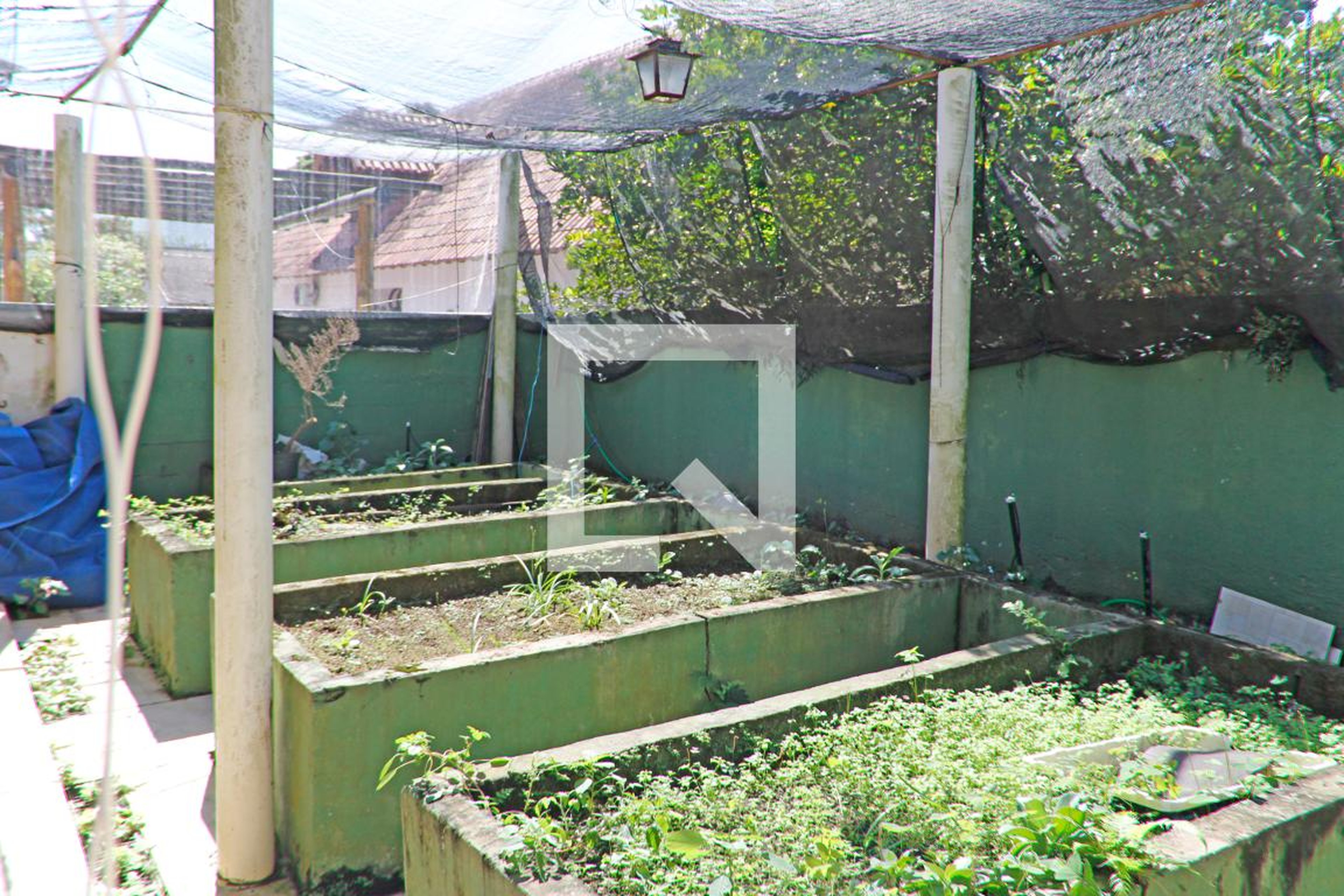 Área comum - Vista Alegre Café