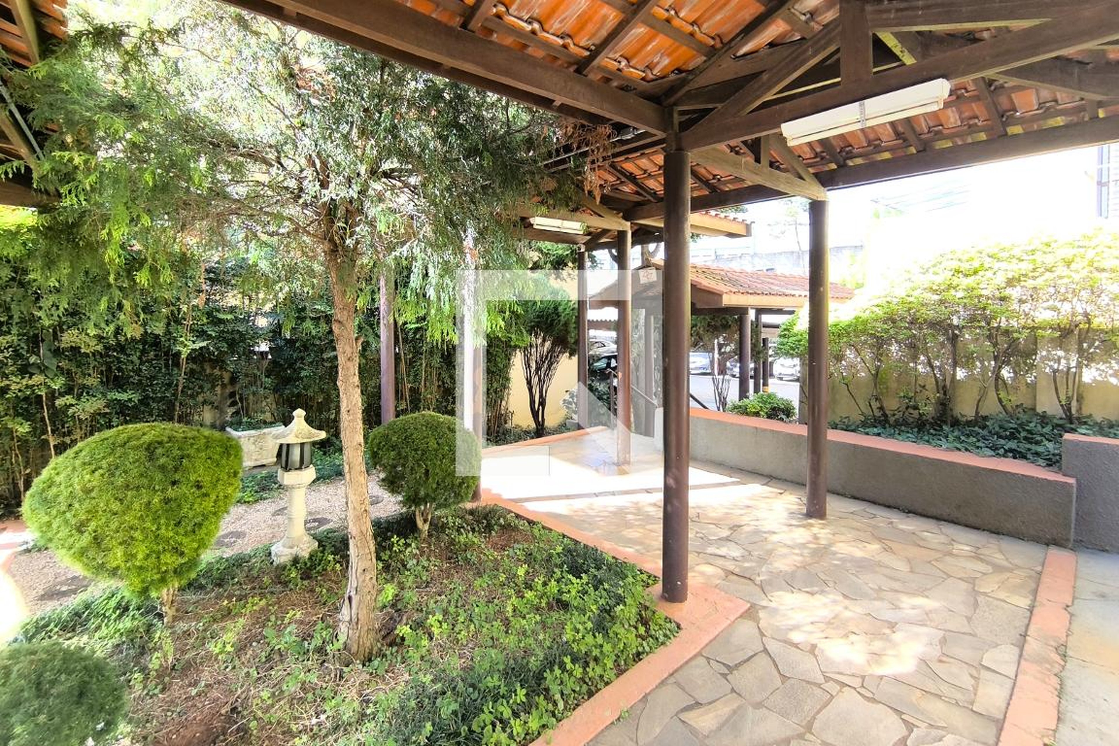 Área comum - Alpino