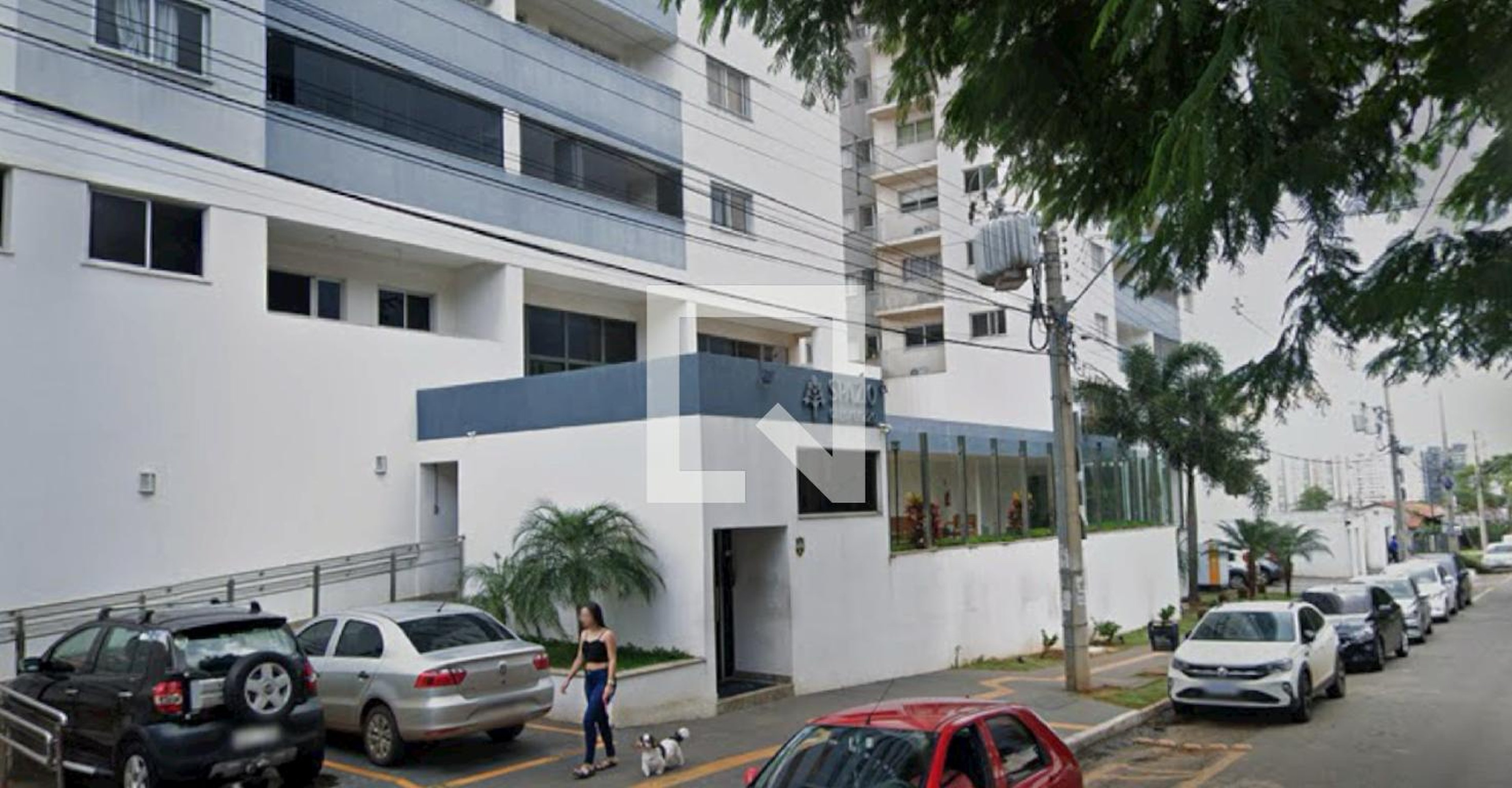 Fachada Condomínio Spazio di Lourenzzo