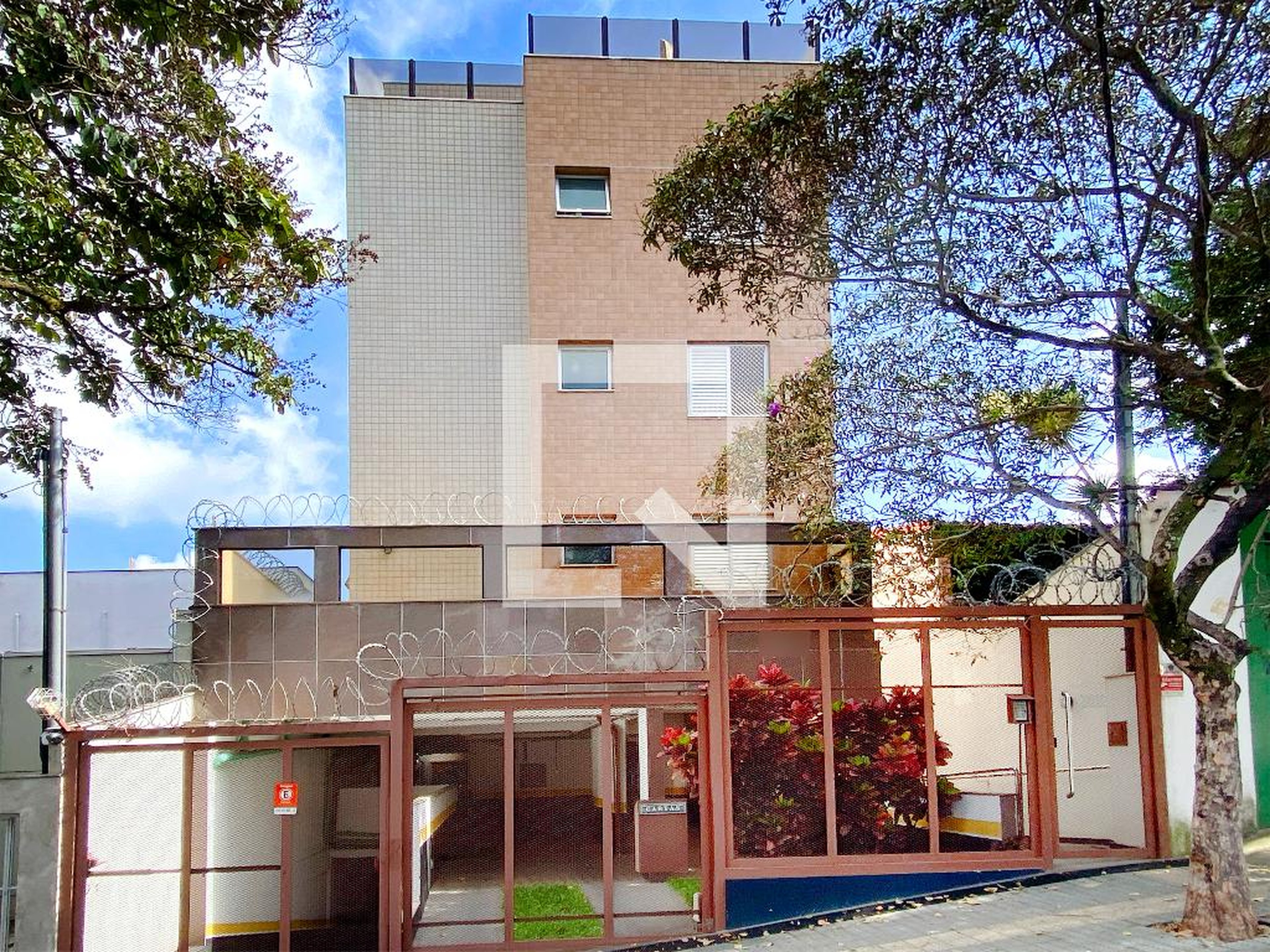 Fachada Edifício Sophia